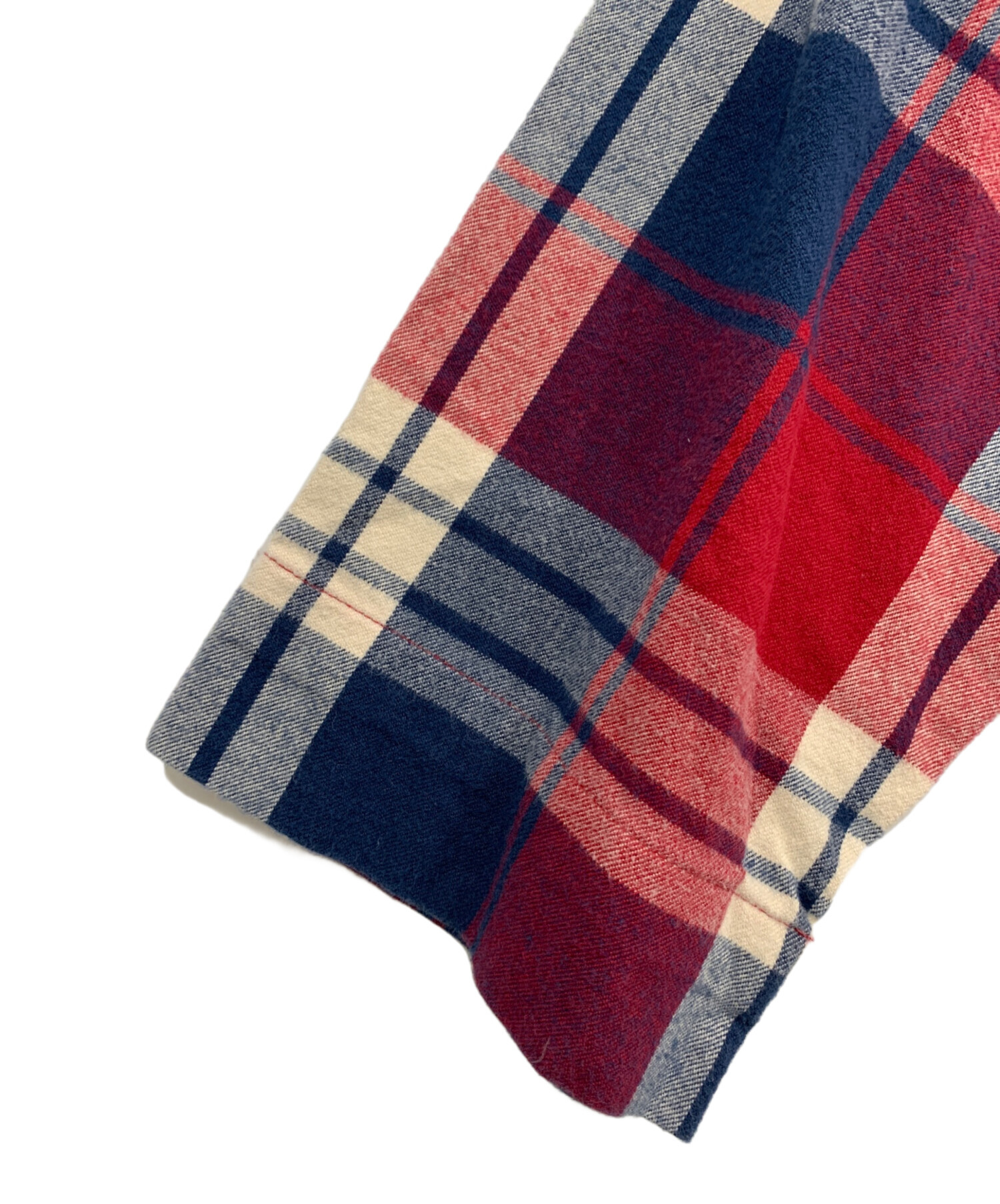 中古・古着通販】RALPH LAUREN (ラルフローレン) 長袖シャツワンピース