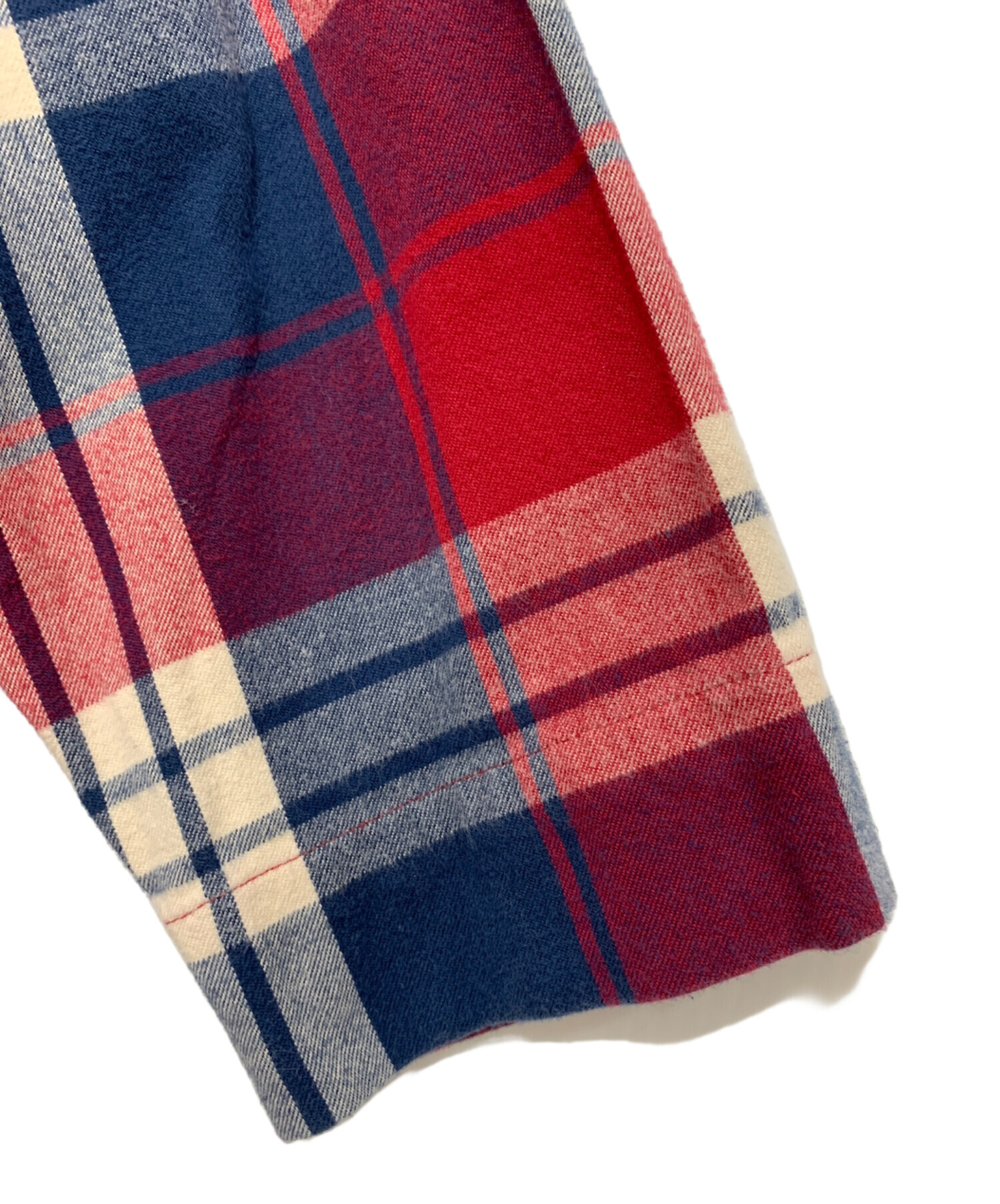 中古・古着通販】RALPH LAUREN (ラルフローレン) 長袖シャツワンピース