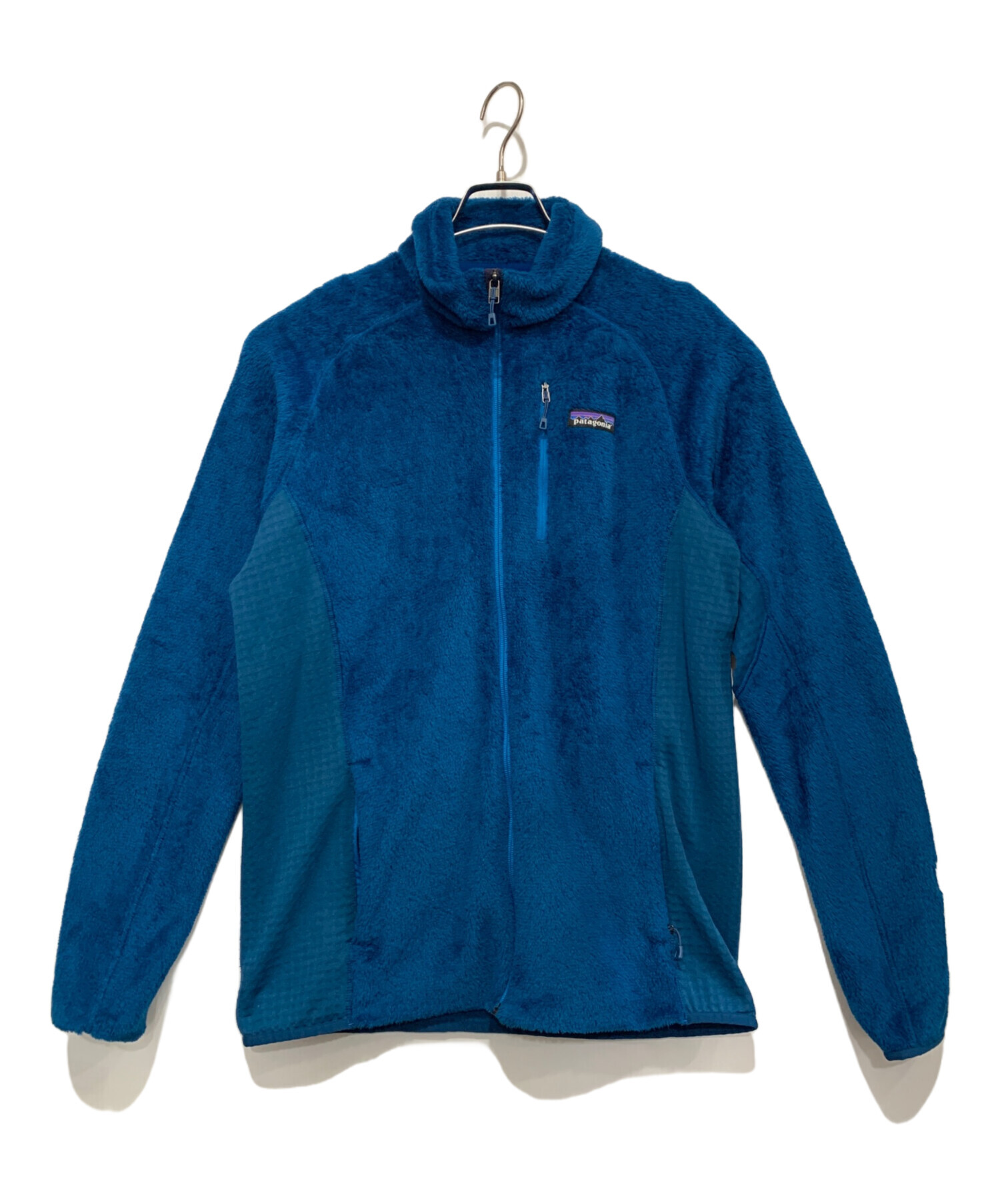 中古・古着通販】Patagonia (パタゴニア) フリースジャケット ネイビー 