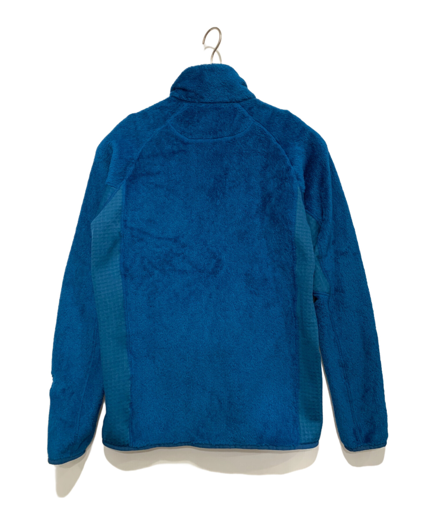 中古・古着通販】Patagonia (パタゴニア) フリースジャケット ネイビー 