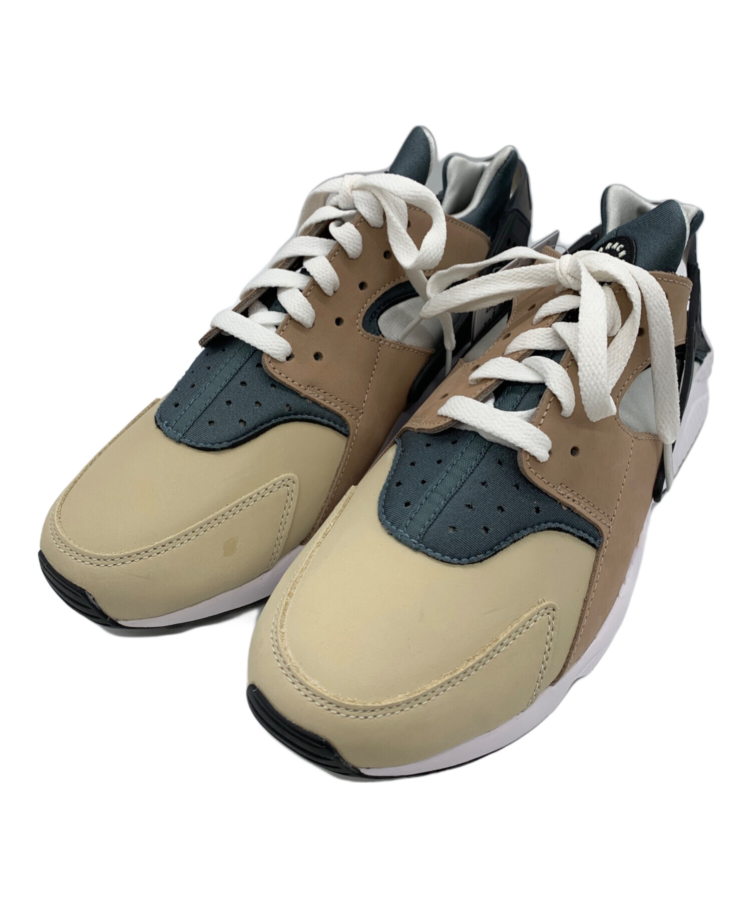 中古・古着通販】NIKE (ナイキ) ローカットスニーカー ベージュ 