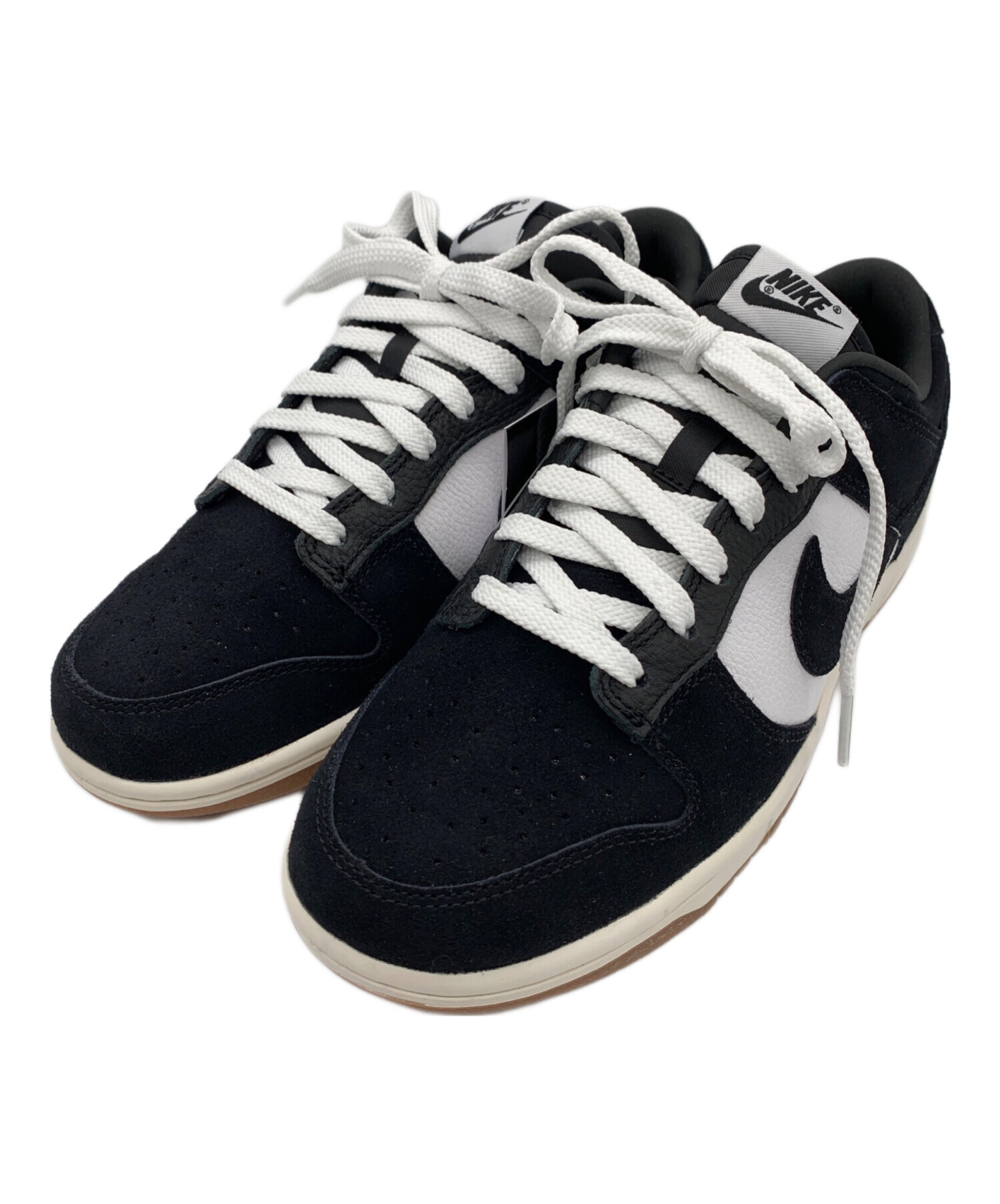 中古・古着通販】NIKE (ナイキ) ローカットスニーカー ホワイト 
