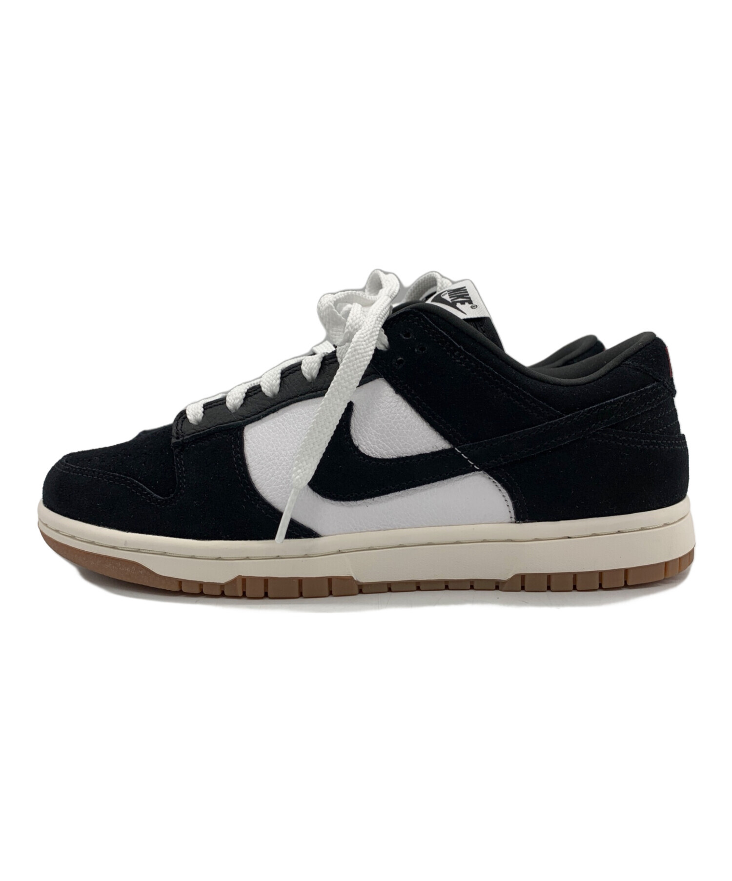 中古・古着通販】NIKE (ナイキ) ローカットスニーカー ホワイト 