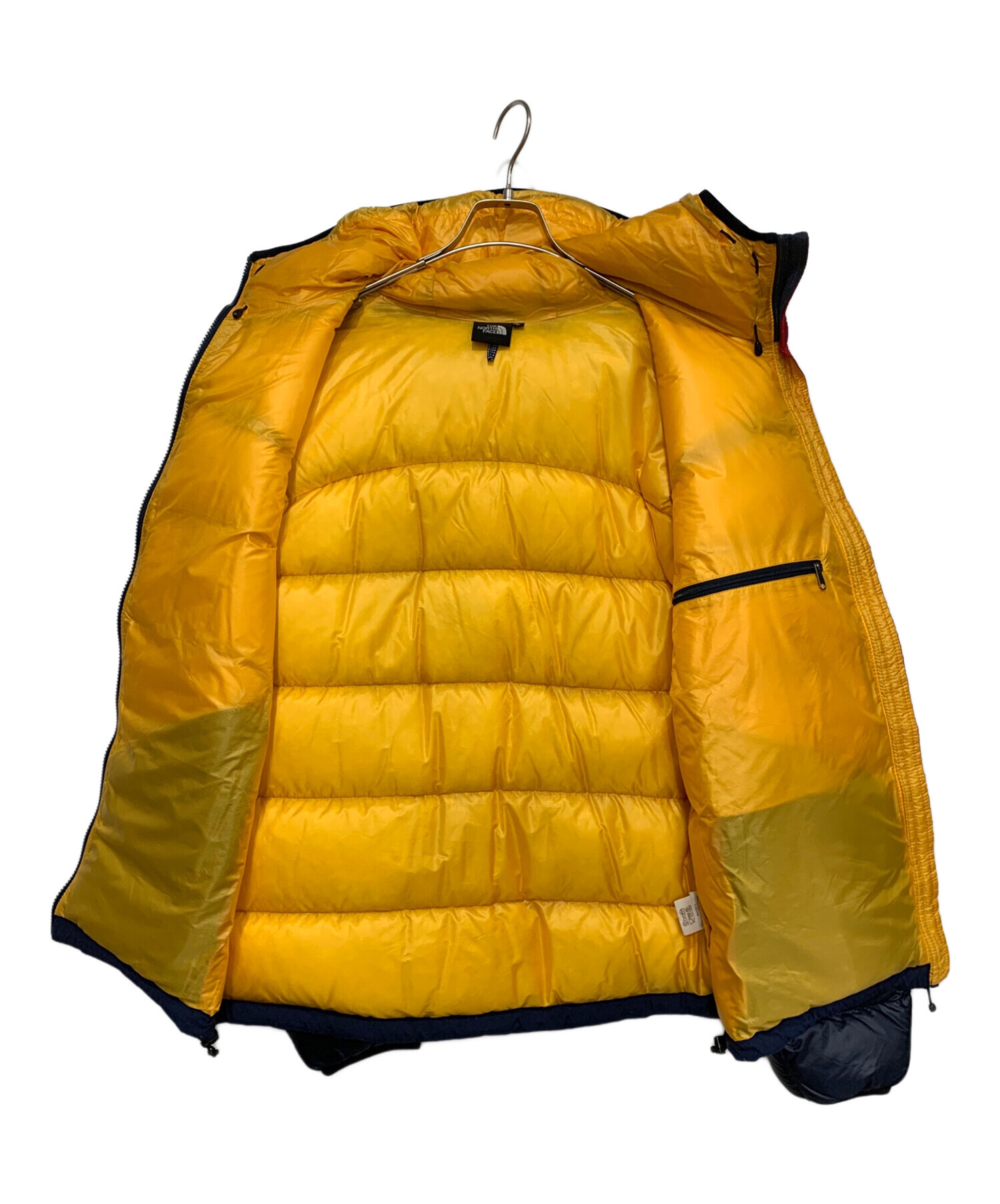 中古・古着通販】THE NORTH FACE (ザ ノース フェイス) ダウン 