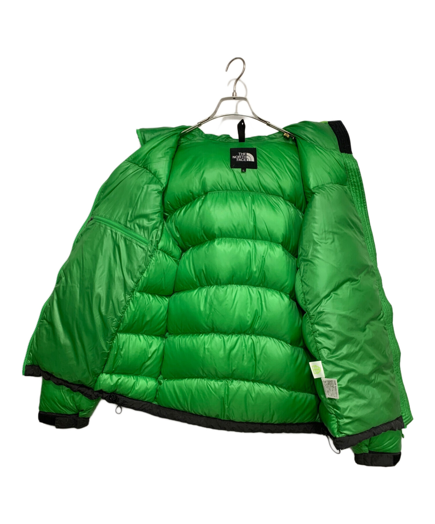 中古・古着通販】THE NORTH FACE (ザ ノース フェイス) ダウン