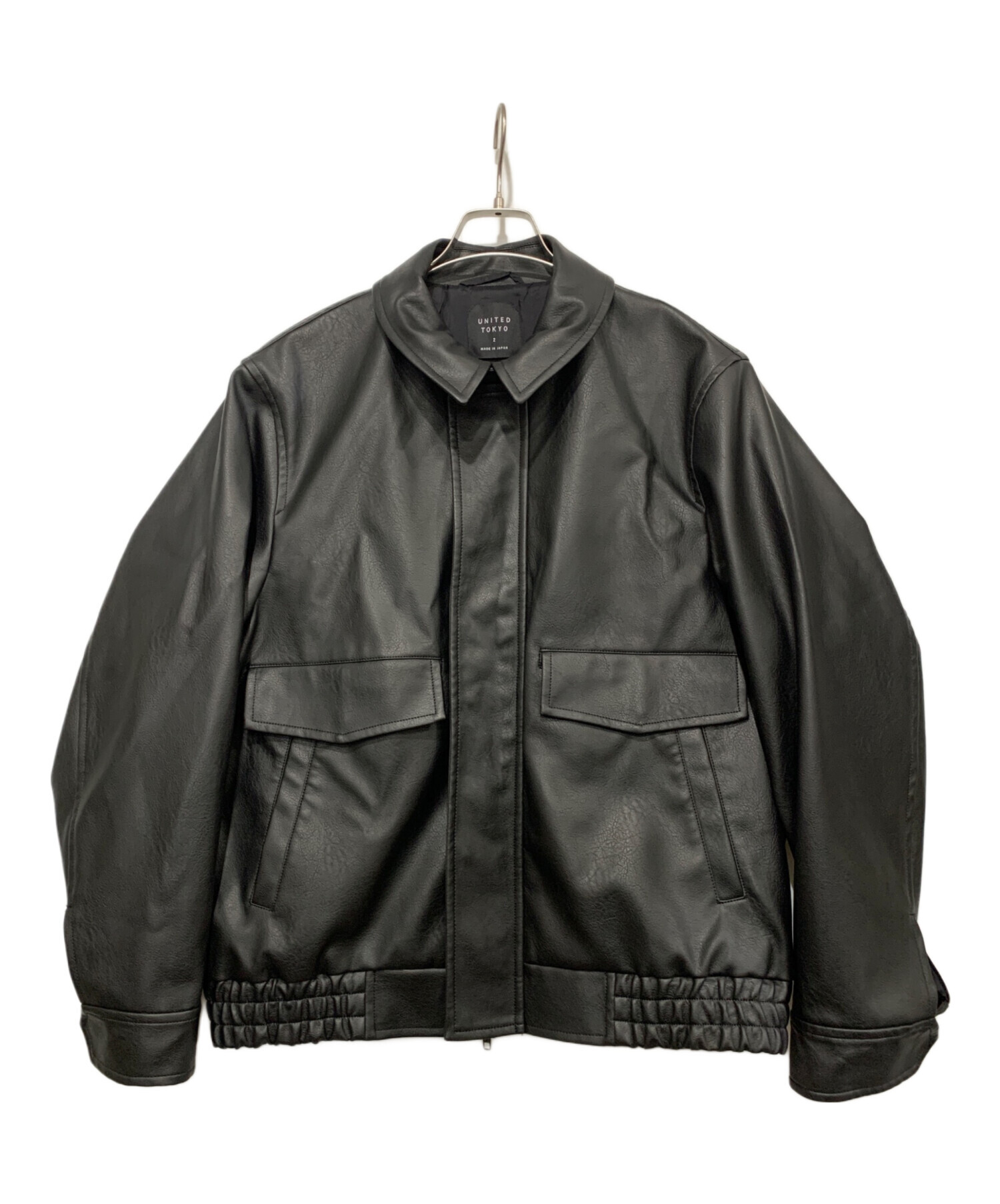中古・古着通販】UNITED TOKYO (ユナイテッドトーキョー) レザー