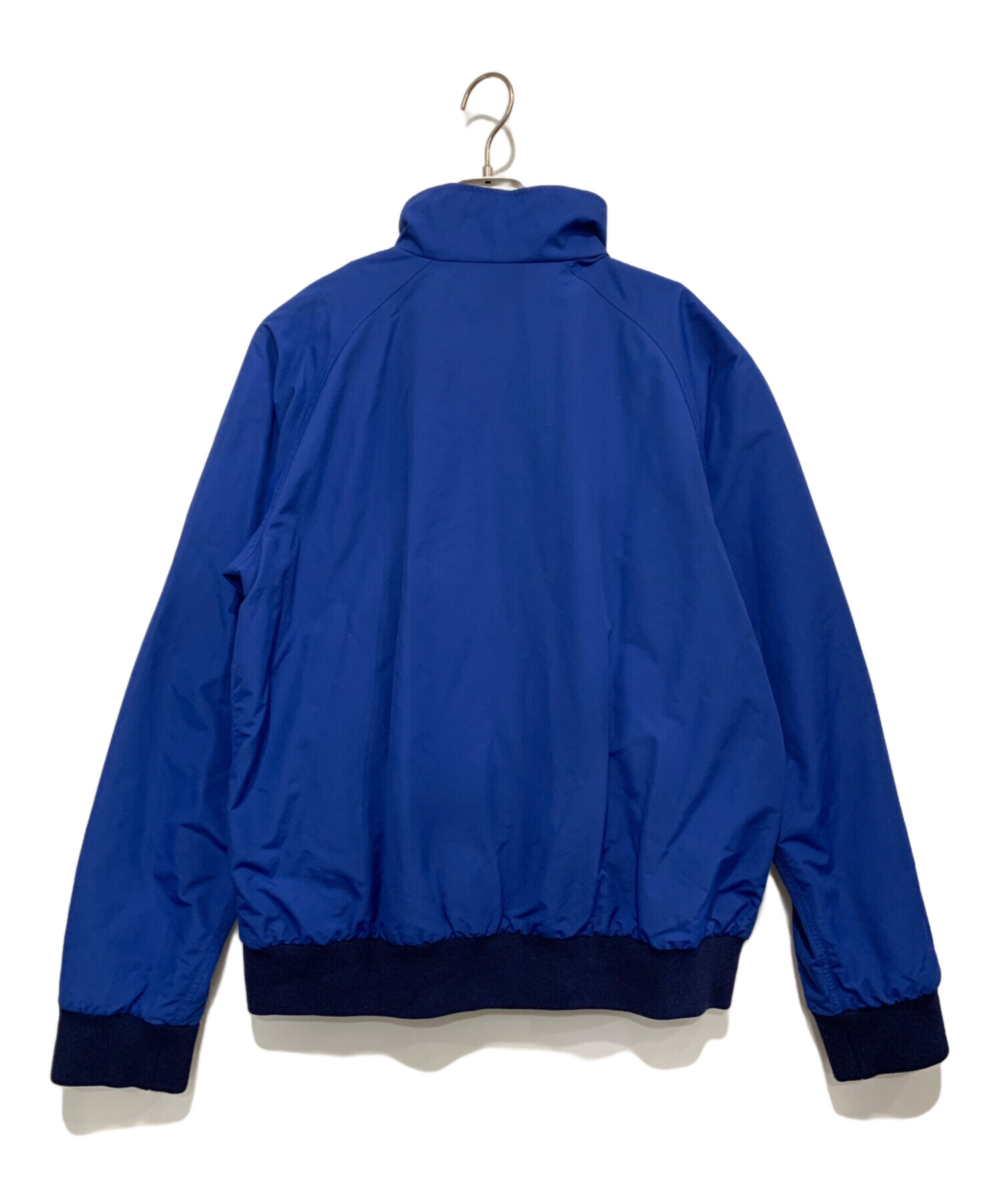 【廃盤旧型】Patagonia Baggies jacket ライトブルー　L 廃盤旧型】Patagonia Baggies jacket ライトブルー L - メルカリ