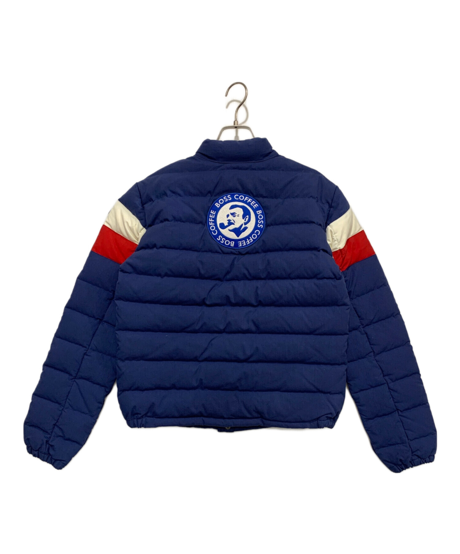 中古・古着通販】BOSS (ボス) SMAP ジャンパー ネイビー サイズ:S
