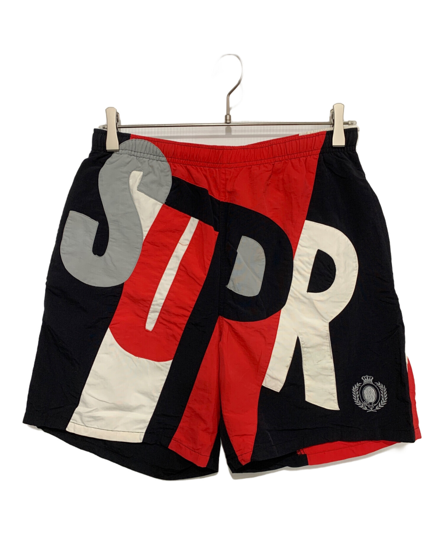 中古・古着通販】Supreme (シュプリーム) Big Letter Water Short