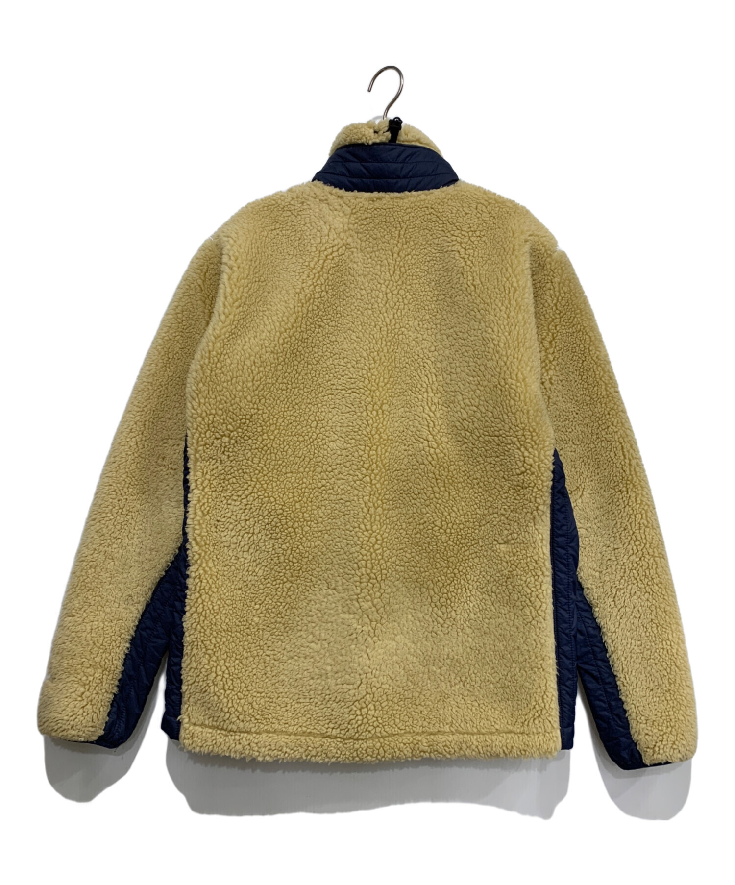 中古・古着通販】Columbia (コロンビア) フリースジャケット ネイビー