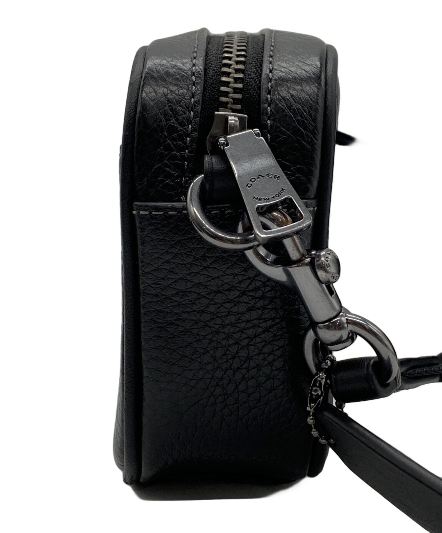 未使用　COACH ショルダーバッグ 中古・古着通販】COACH (コーチ) ショルダーバッグ｜ブランド・古着