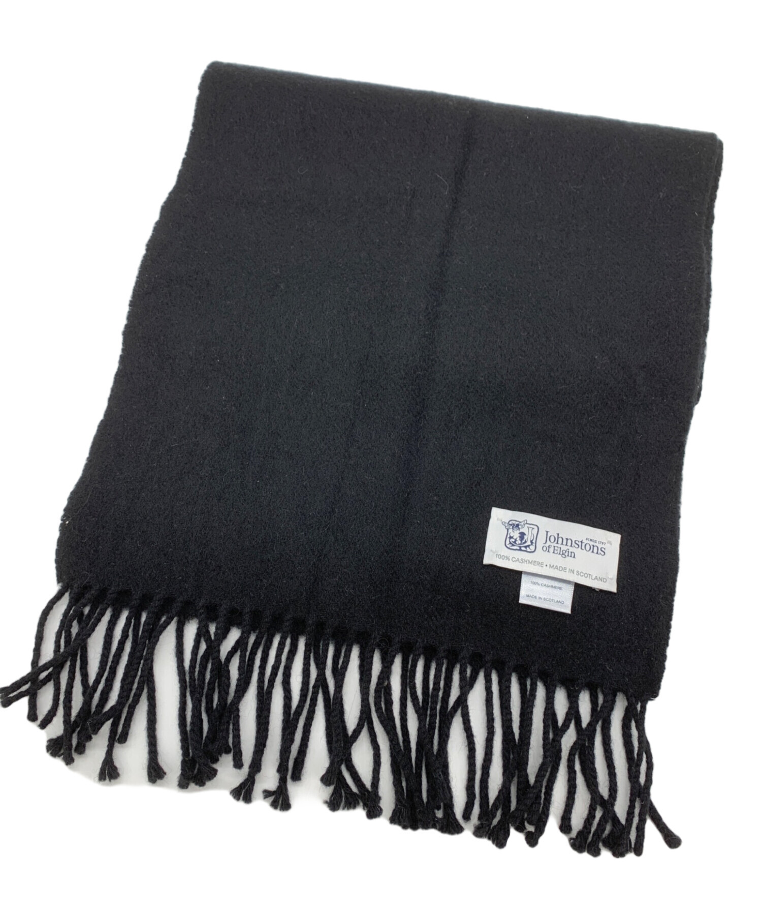 中古・古着通販】JOHNSTONS OF ELGIN (ジョンストンズオブエルガン