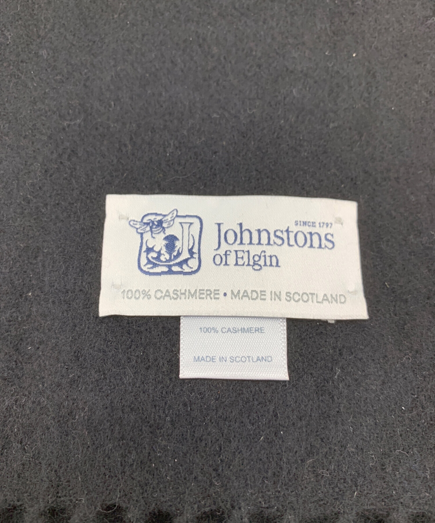 中古・古着通販】JOHNSTONS OF ELGIN (ジョンストンズオブエルガン