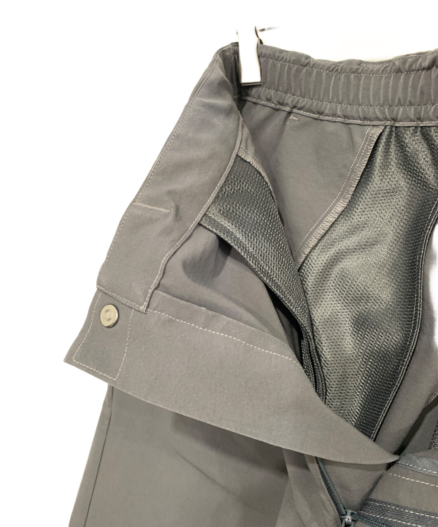 パンツ GOLDWIN ゴールドウィン パンツ（その他） S グレー 【古着
