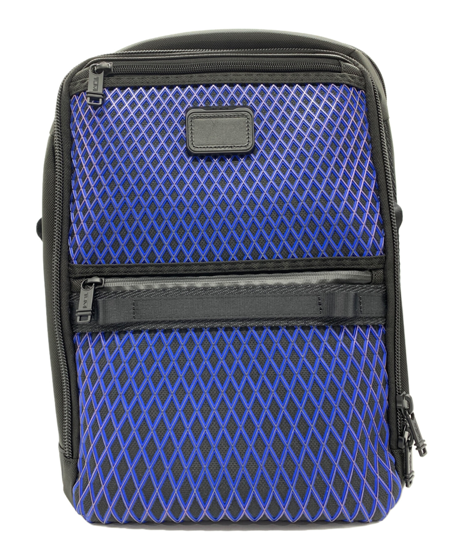 未使用 TUMI バックパック ブルーライン 未使用 TUMI バックパック ブルーライン 中古・古着通販】TUMI (トゥミ