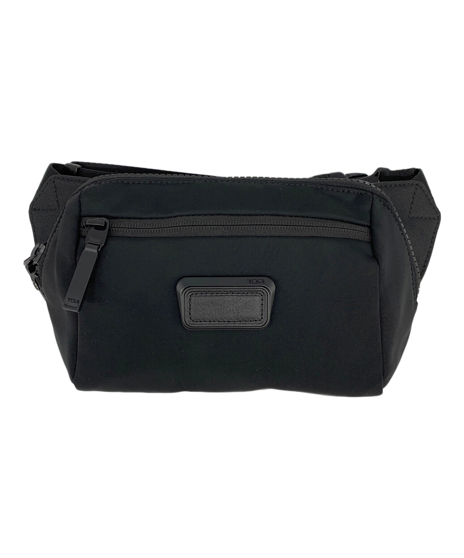 中古・古着通販】TUMI (トゥミ) クロスオーバースリング ブラック
