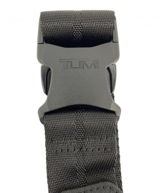中古・古着通販】TUMI (トゥミ) クロスオーバースリング ブラック