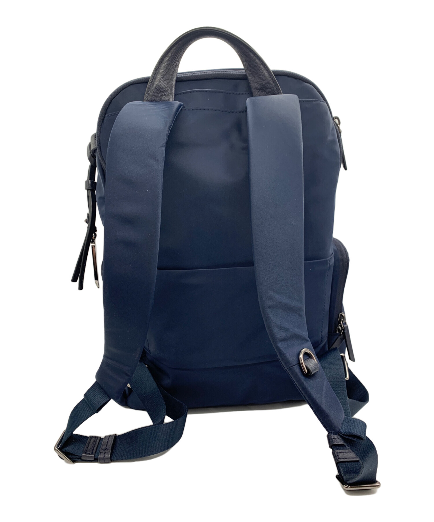 中古・古着通販】TUMI (トゥミ) リュック ブルー｜ブランド・古着通販