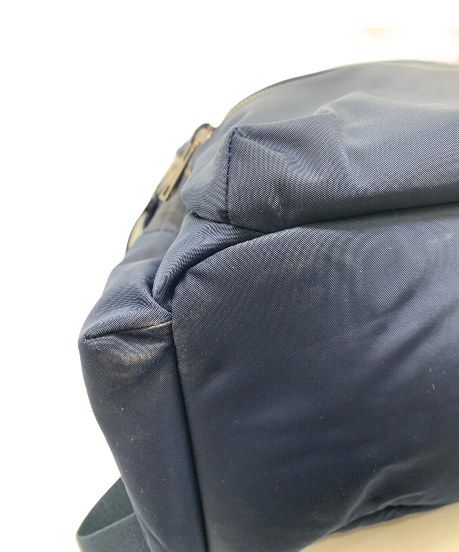 中古・古着通販】TUMI (トゥミ) リュック ブルー｜ブランド・古着通販