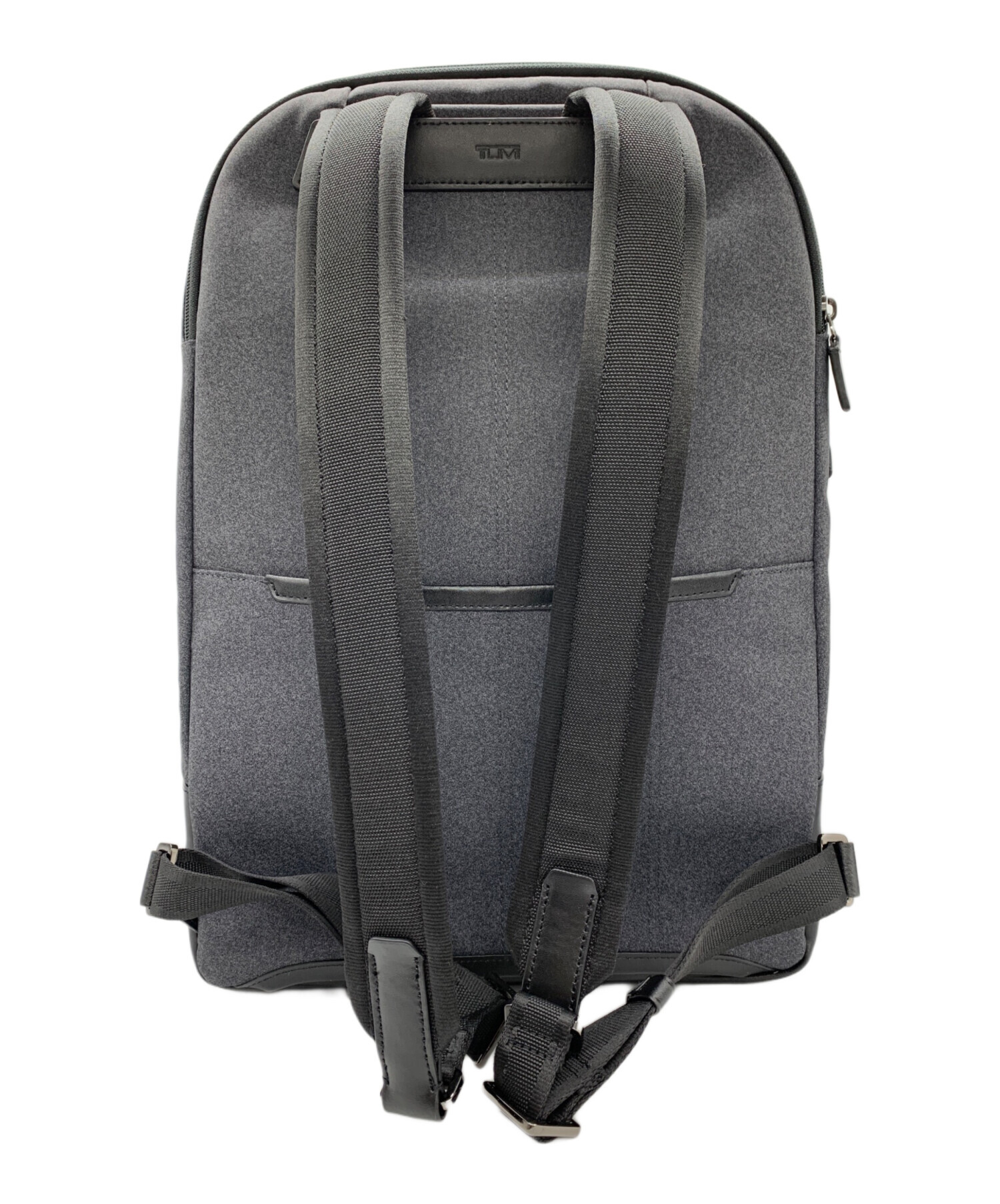 中古・古着通販】TUMI (トゥミ) バックパック グレー｜ブランド・古着