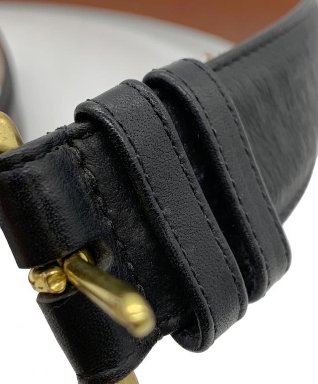 中古・古着通販】COACH (コーチ) ベルト ブラック｜ブランド・古着通販