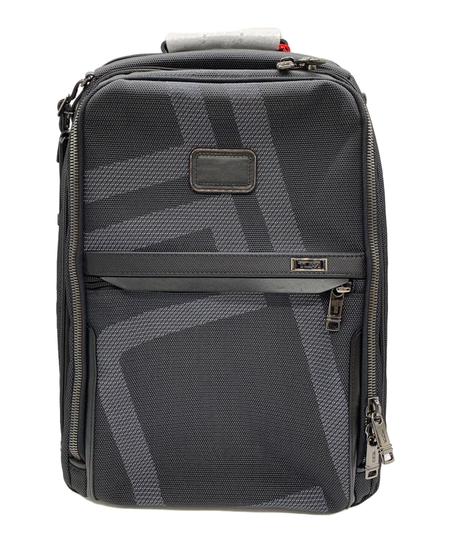 tumi リュック　バックパック　ジャンク 中古・古着通販】TUMI (トゥミ) リュック ブラック 未使用品｜ブランド