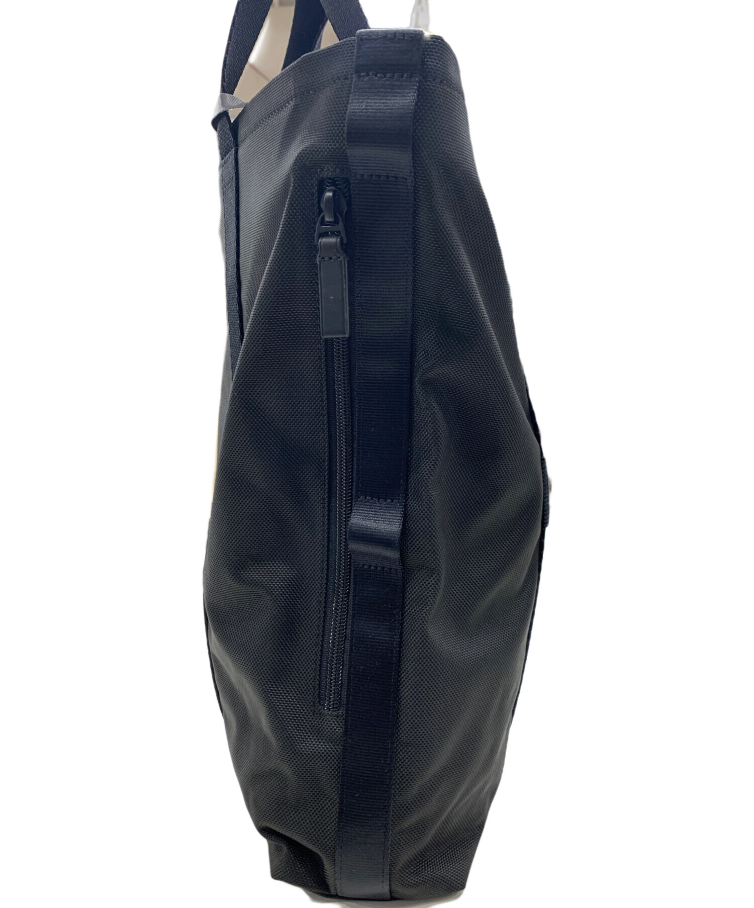 中古・古着通販】TUMI (トゥミ) トートバッグ ブラック｜ブランド