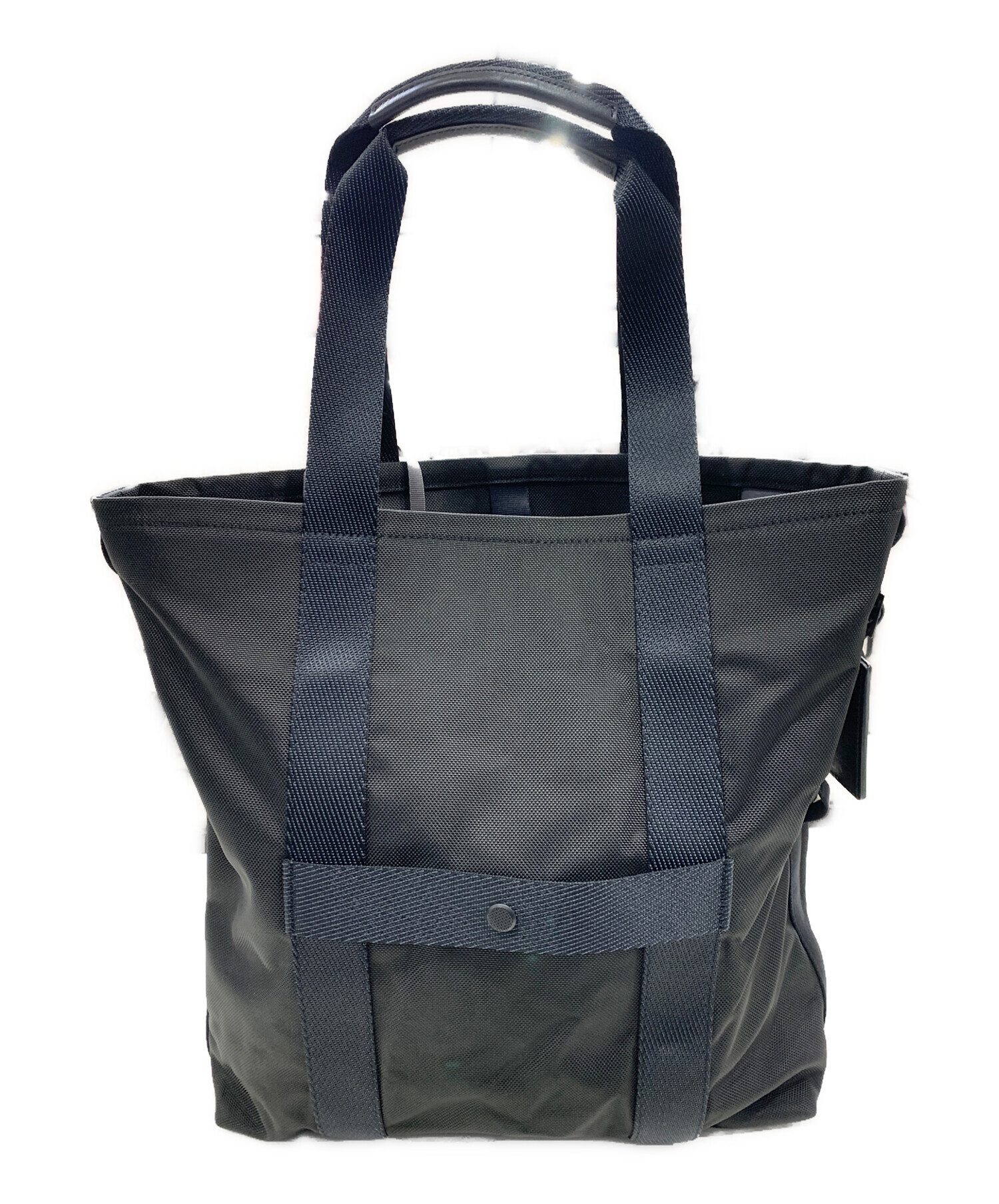 中古・古着通販】TUMI (トゥミ) トートバッグ ブラック｜ブランド