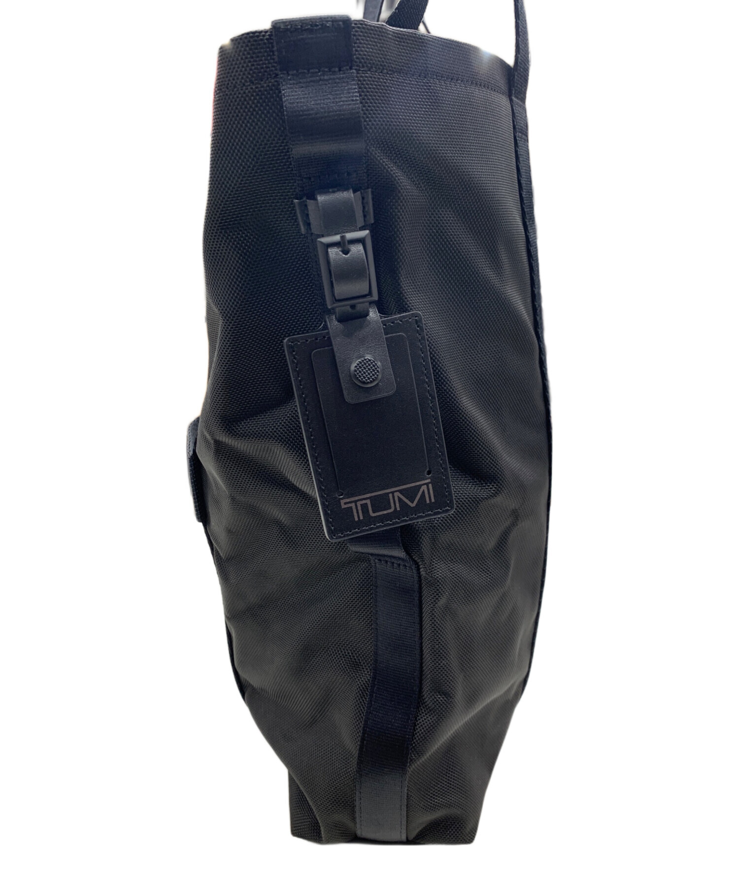 中古・古着通販】TUMI (トゥミ) トートバッグ ブラック｜ブランド