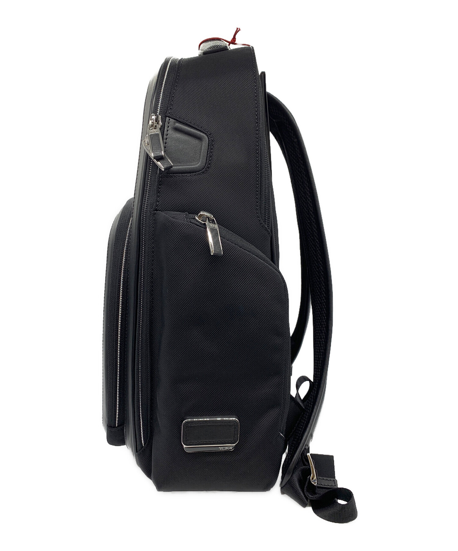 中古・古着通販】TUMI (トゥミ) リュック ブラック 未使用品｜ブランド 