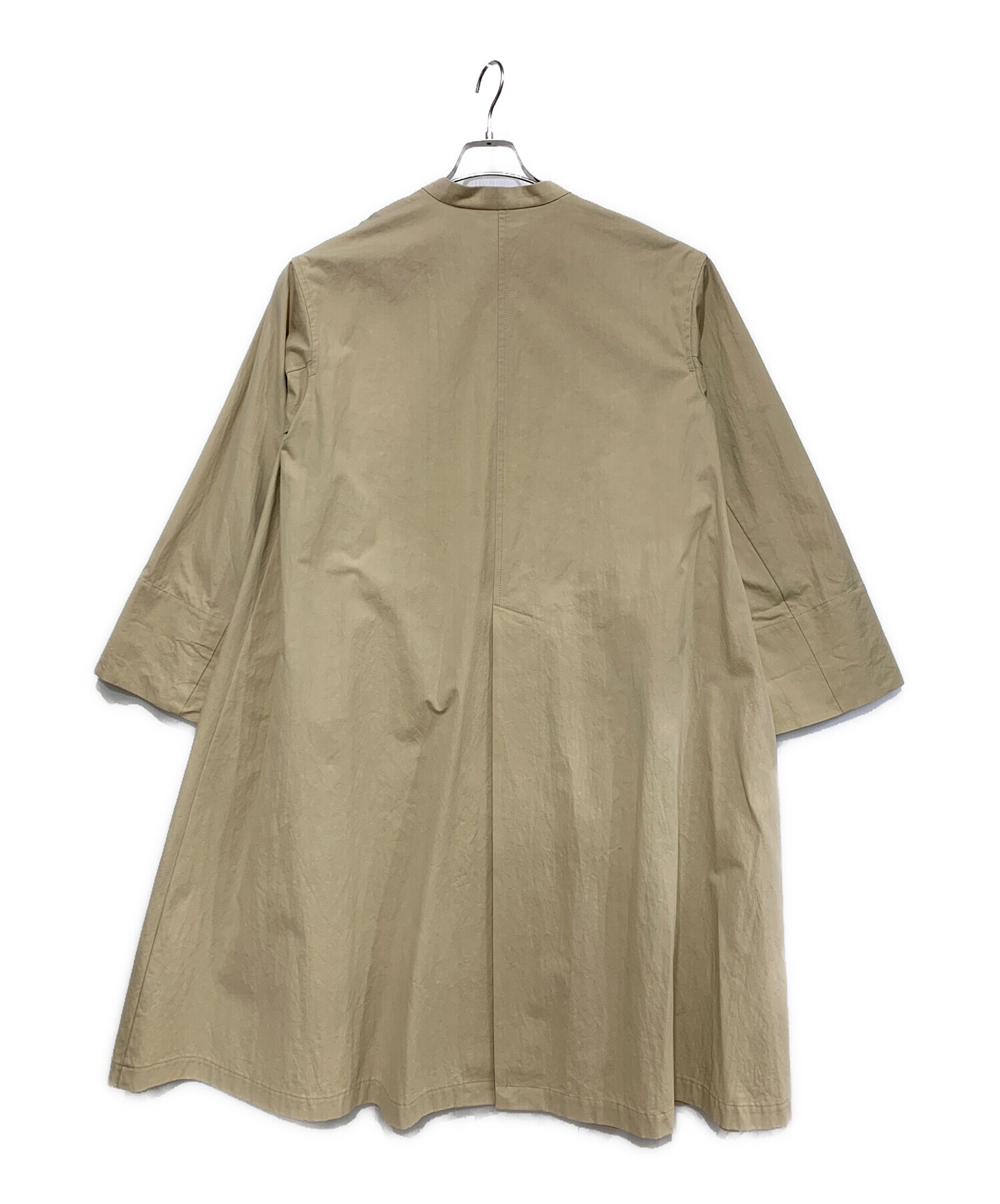 中古・古着通販】Plage (プラージュ) コート ブラウン サイズ:36