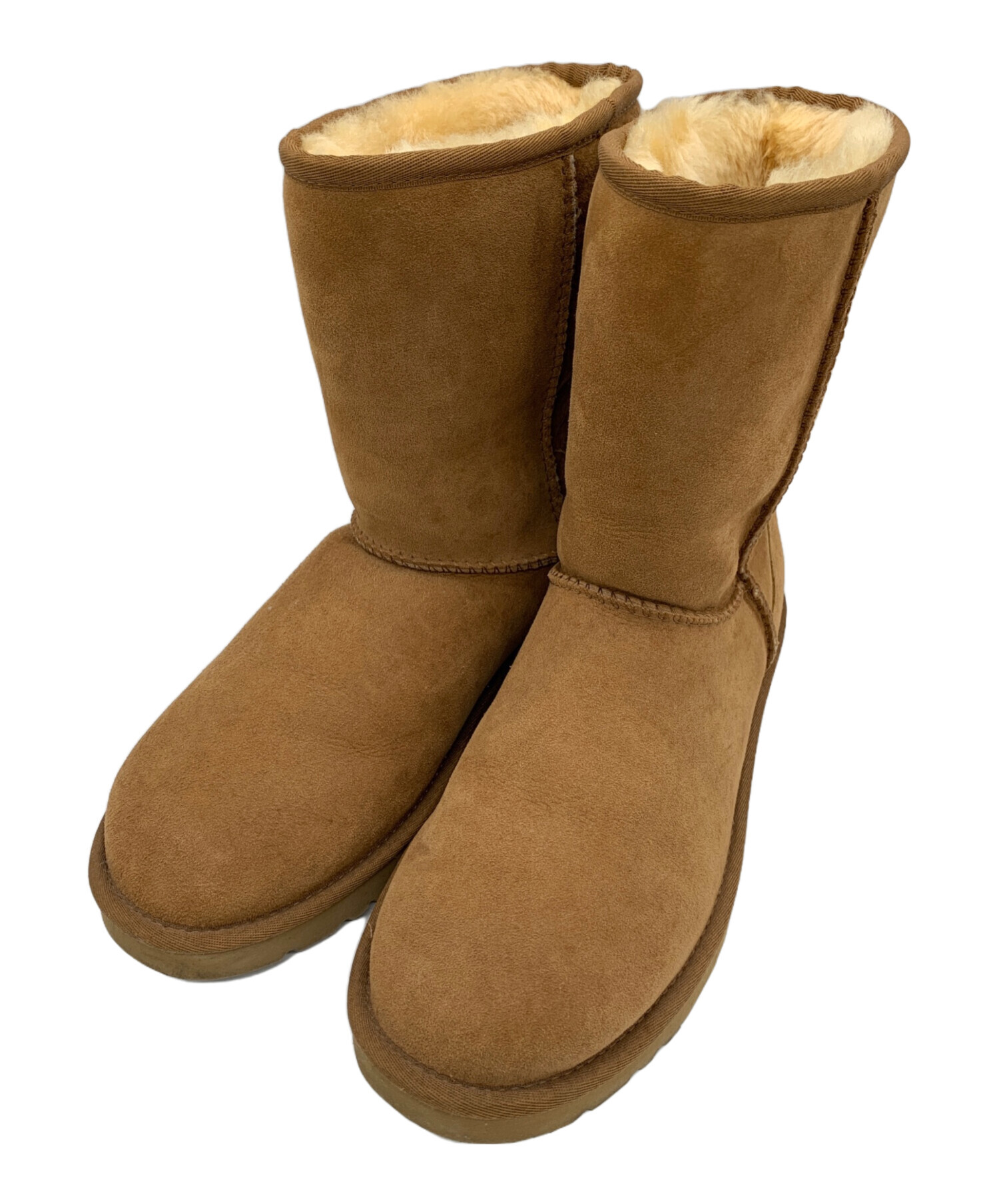 中古・古着通販】UGG (アグ) ブーツ ブラウン サイズ:27cm|ブランド 中古・古着通販】UGG (アグ) ブーツ ブラウン サイズ:27cm|ブランド