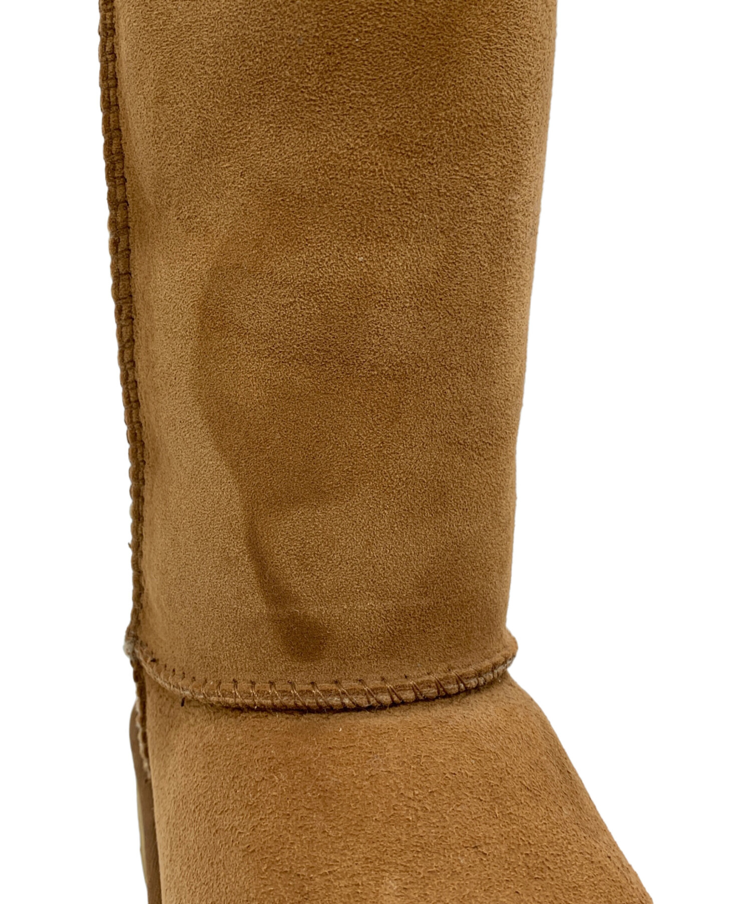 中古・古着通販】UGG (アグ) ブーツ ブラウン サイズ:27cm｜ブランド