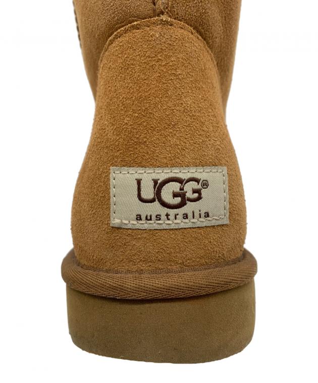 中古・古着通販】UGG (アグ) ブーツ ブラウン サイズ:27cm｜ブランド