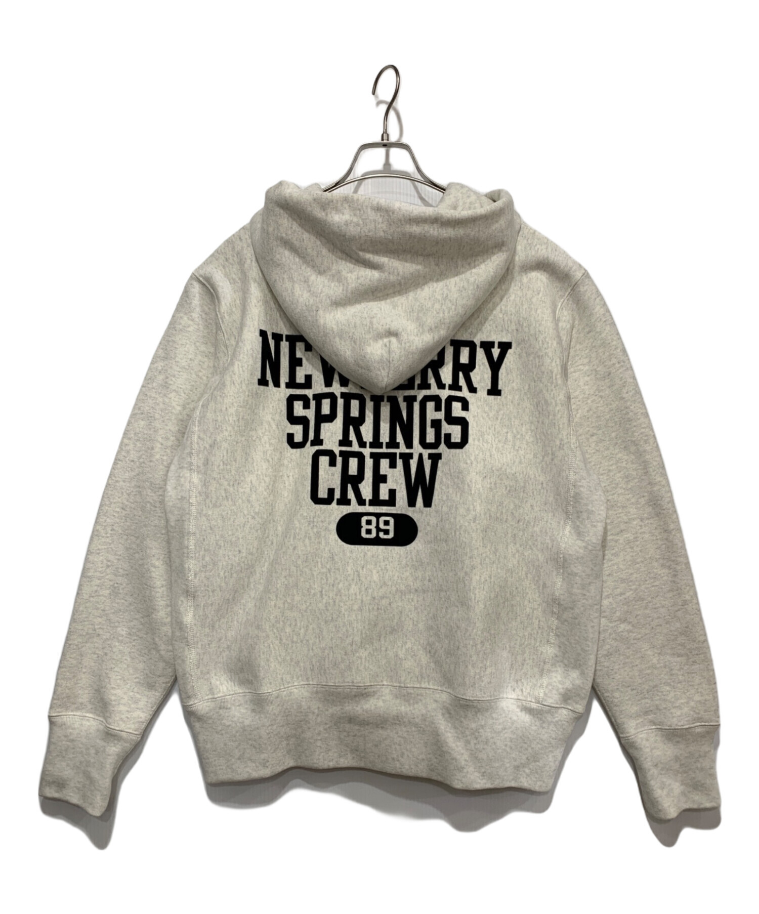 中古・古着通販】Champion (チャンピオン) ジップフーデッドスウェット