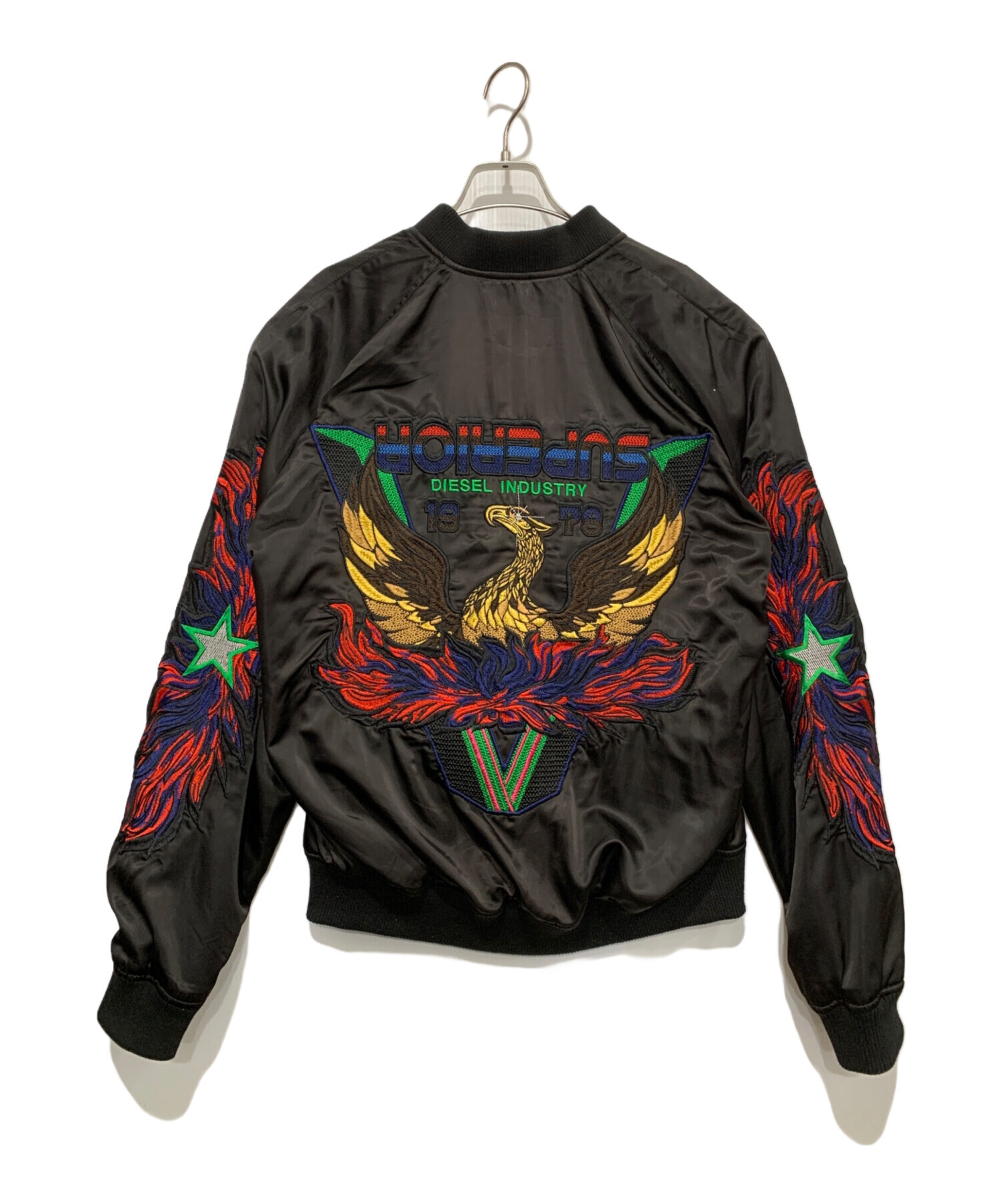 中古・古着通販】DIESEL (ディーゼル) リバーシブルスカジャン