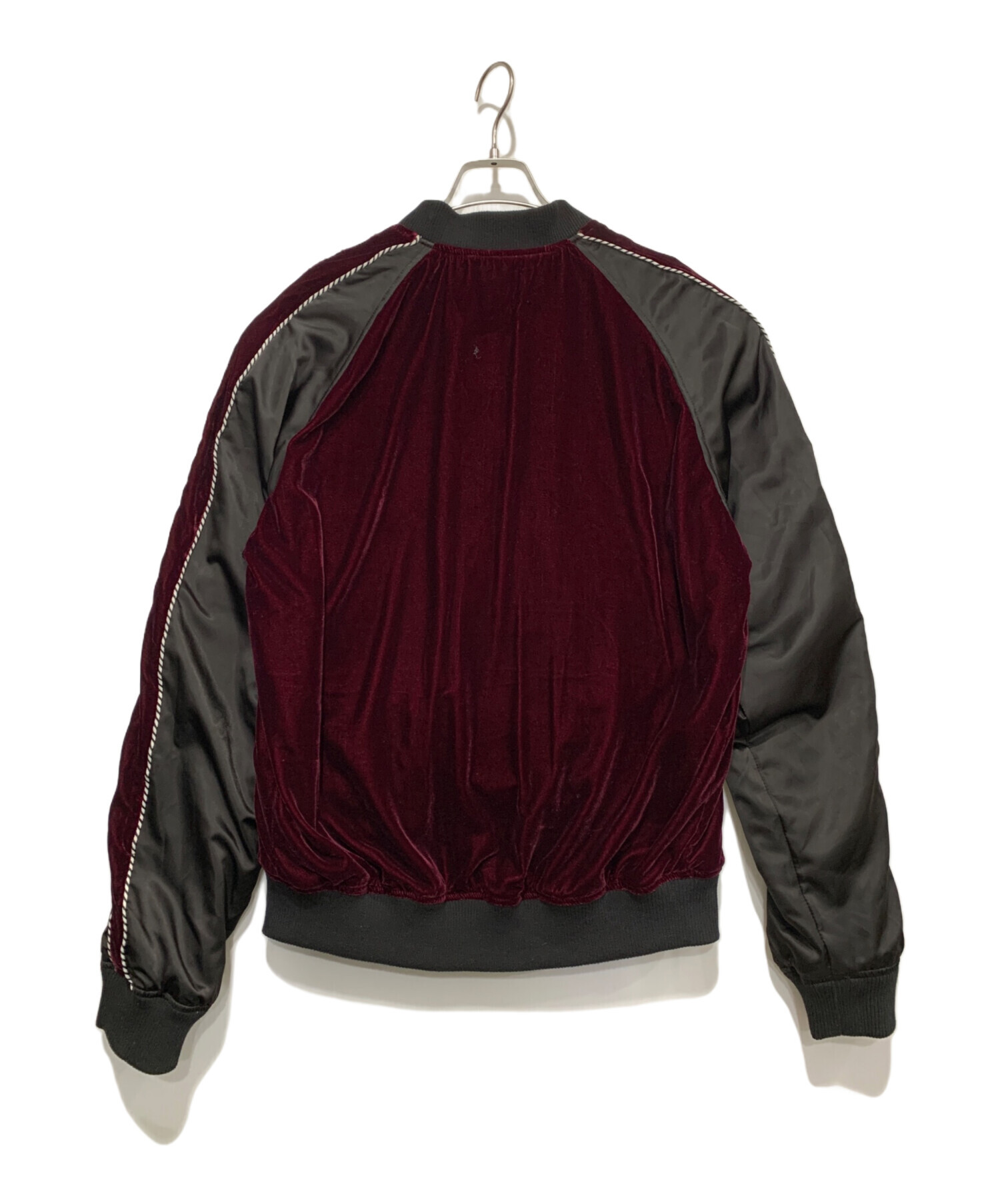 中古・古着通販】DIESEL (ディーゼル) リバーシブルスカジャン