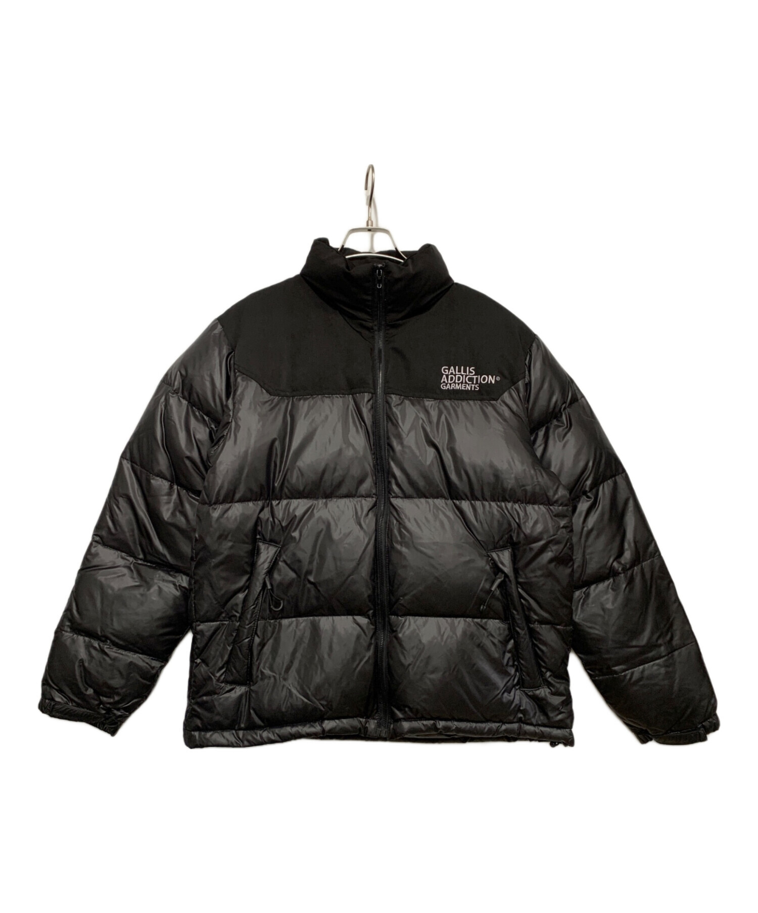 中古・古着通販】GALLIS ADDICTION (ガリスアディクション) ダウン 