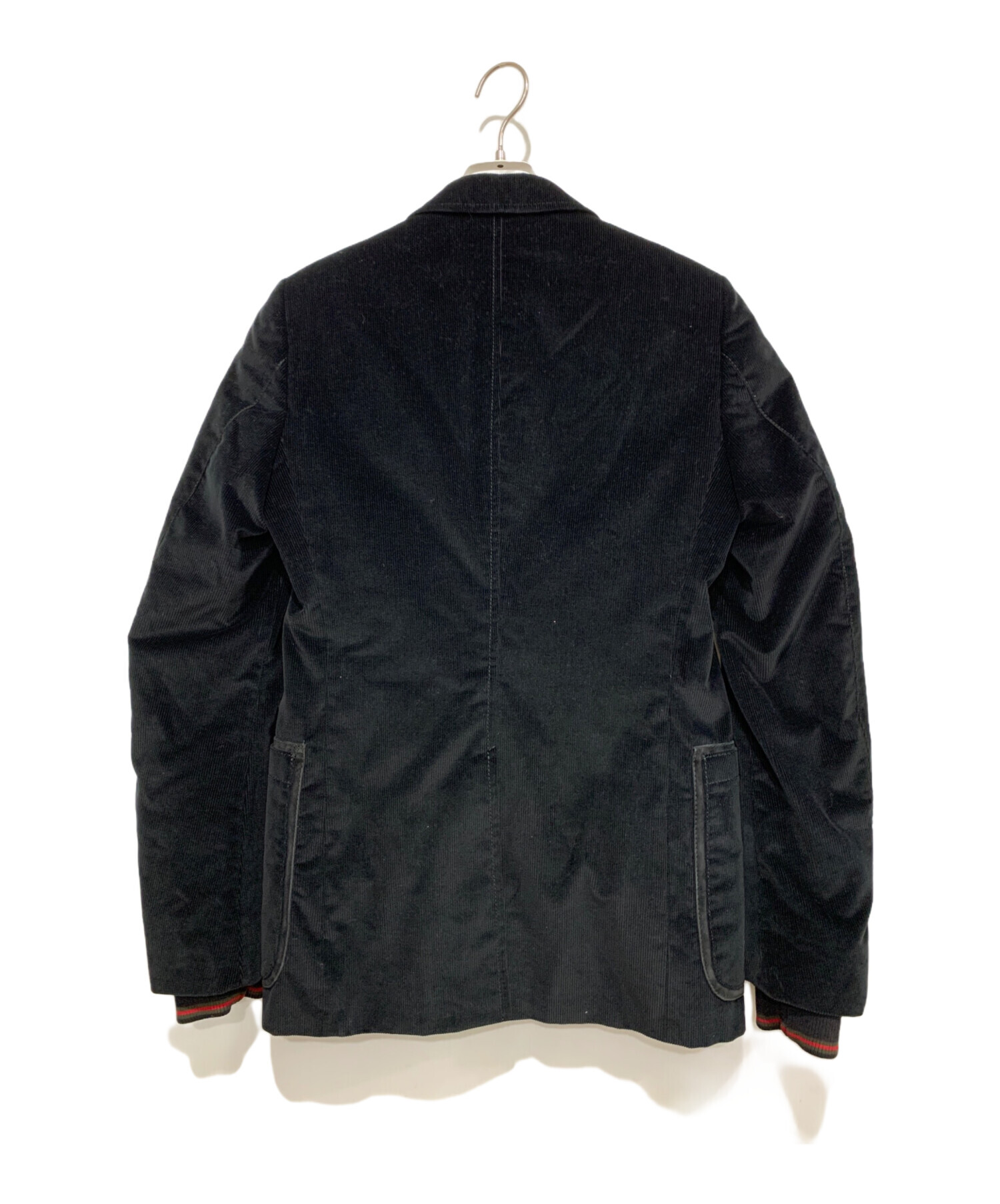 中古・古着通販】GUCCI (グッチ) ライナー付き2Bテーラードジャケット