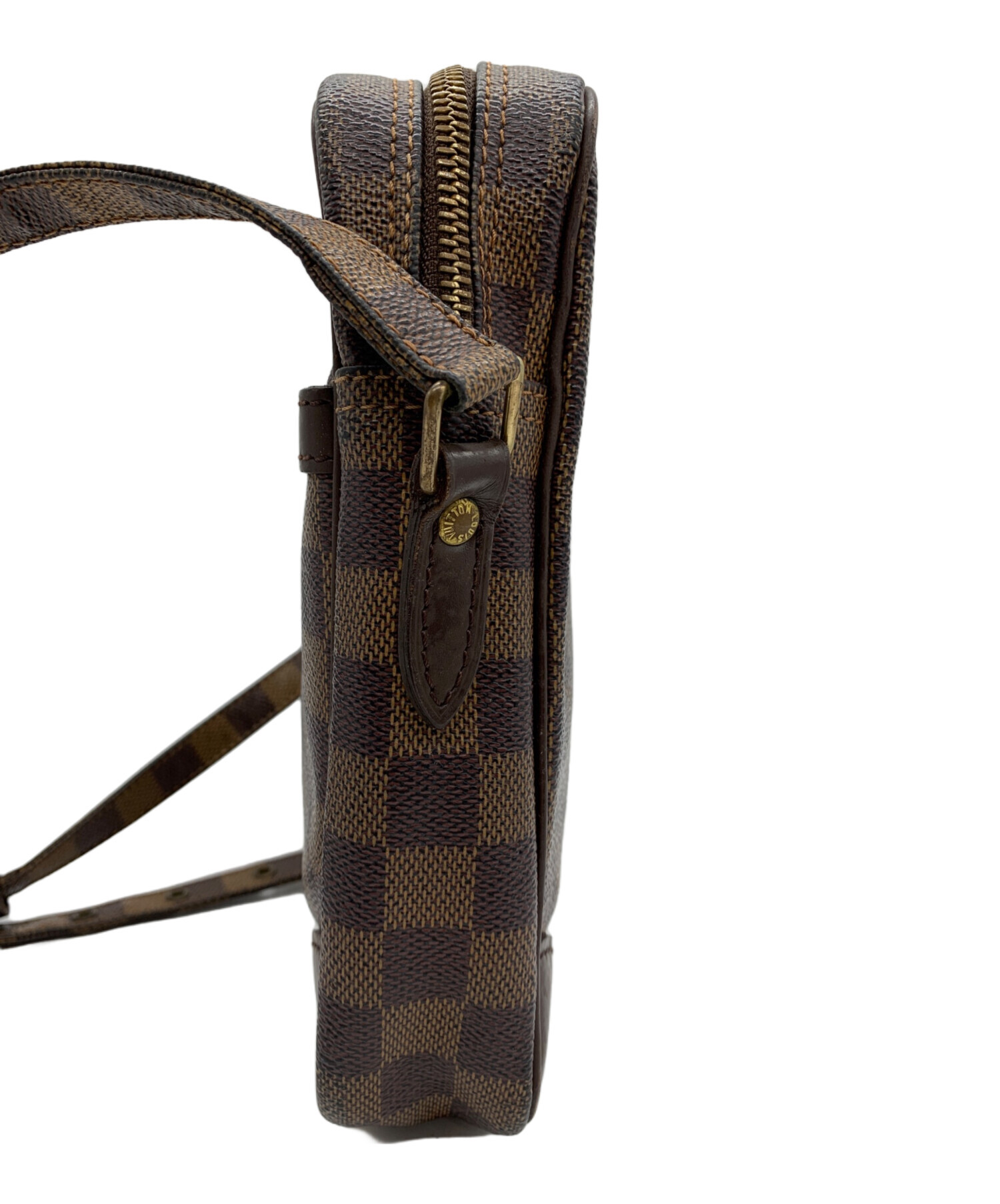 ジャンク品 Louis Vuitton モノグラムショルダーポーチ 中古・古着通販】LOUIS VUITTON (ルイ ヴィトン) ショルダーポーチ