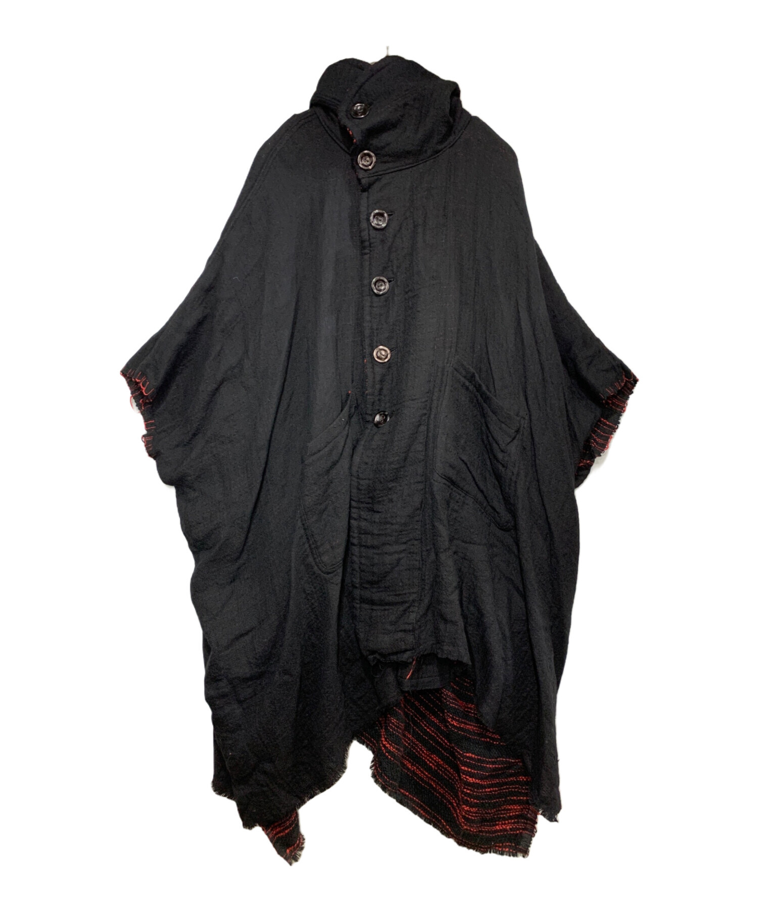 nude:masahiko maruyama REVERSIBLE SHIRT-COAT ヌードマサヒコ 