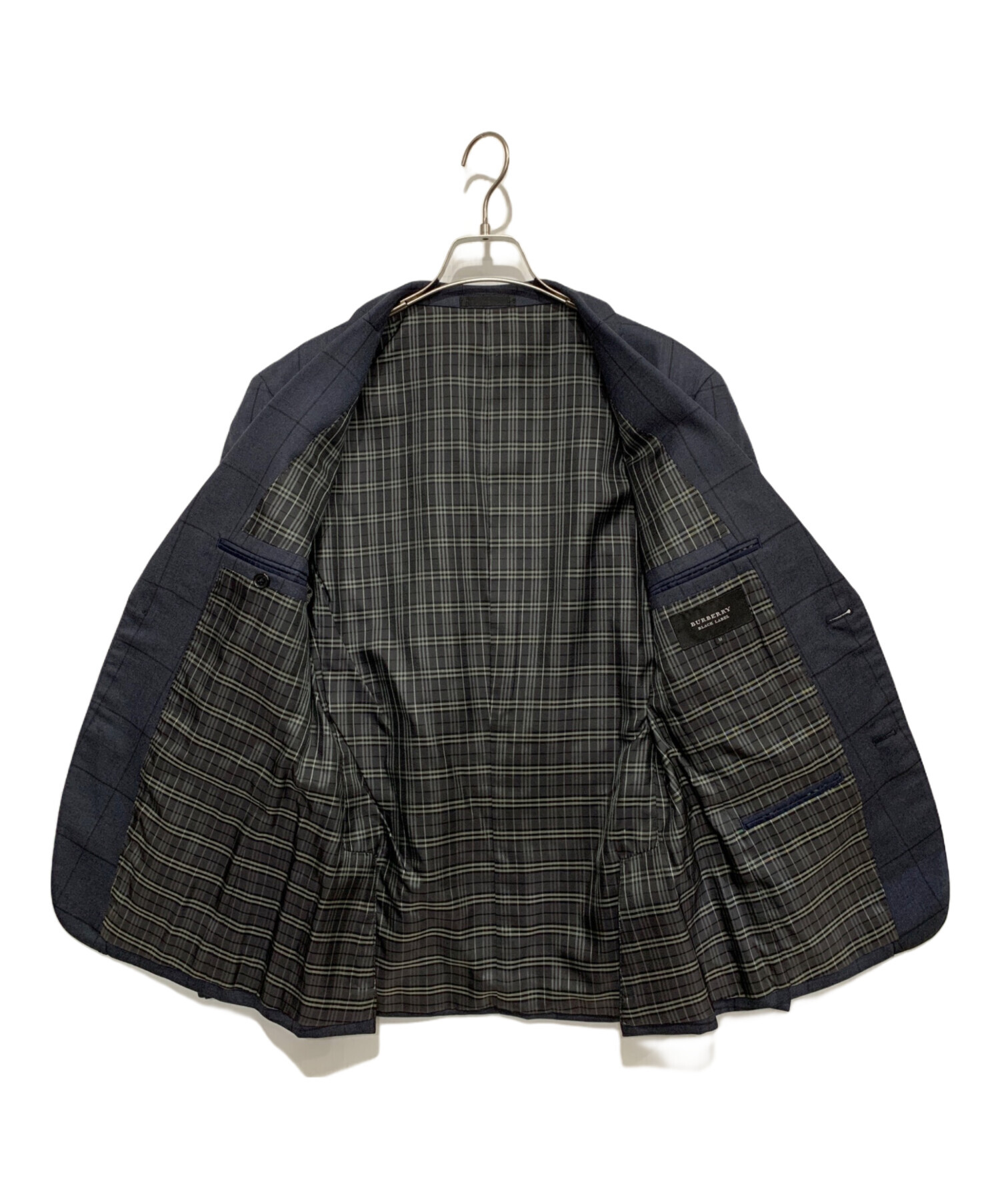 中古・古着通販】BURBERRY BLACK LABEL (バーバリーブラックレーベル