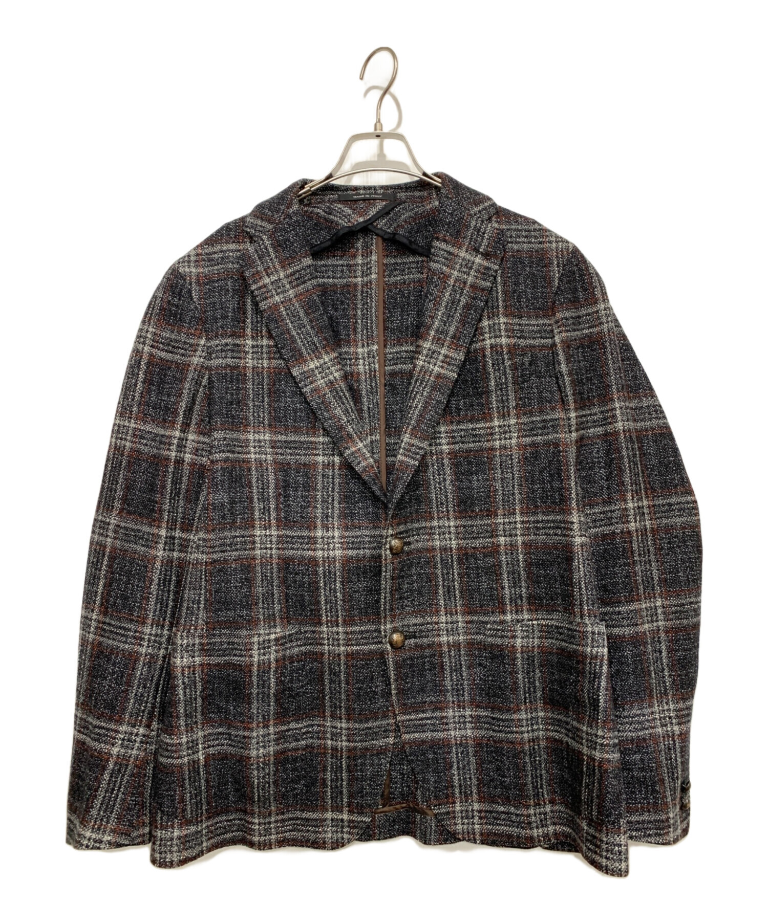 中古・古着通販】TAGLIATORE (タリアトーレ) テーラードジャケット