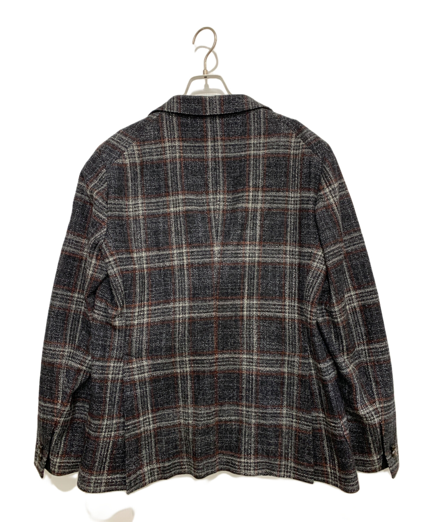 中古・古着通販】TAGLIATORE (タリアトーレ) テーラードジャケット