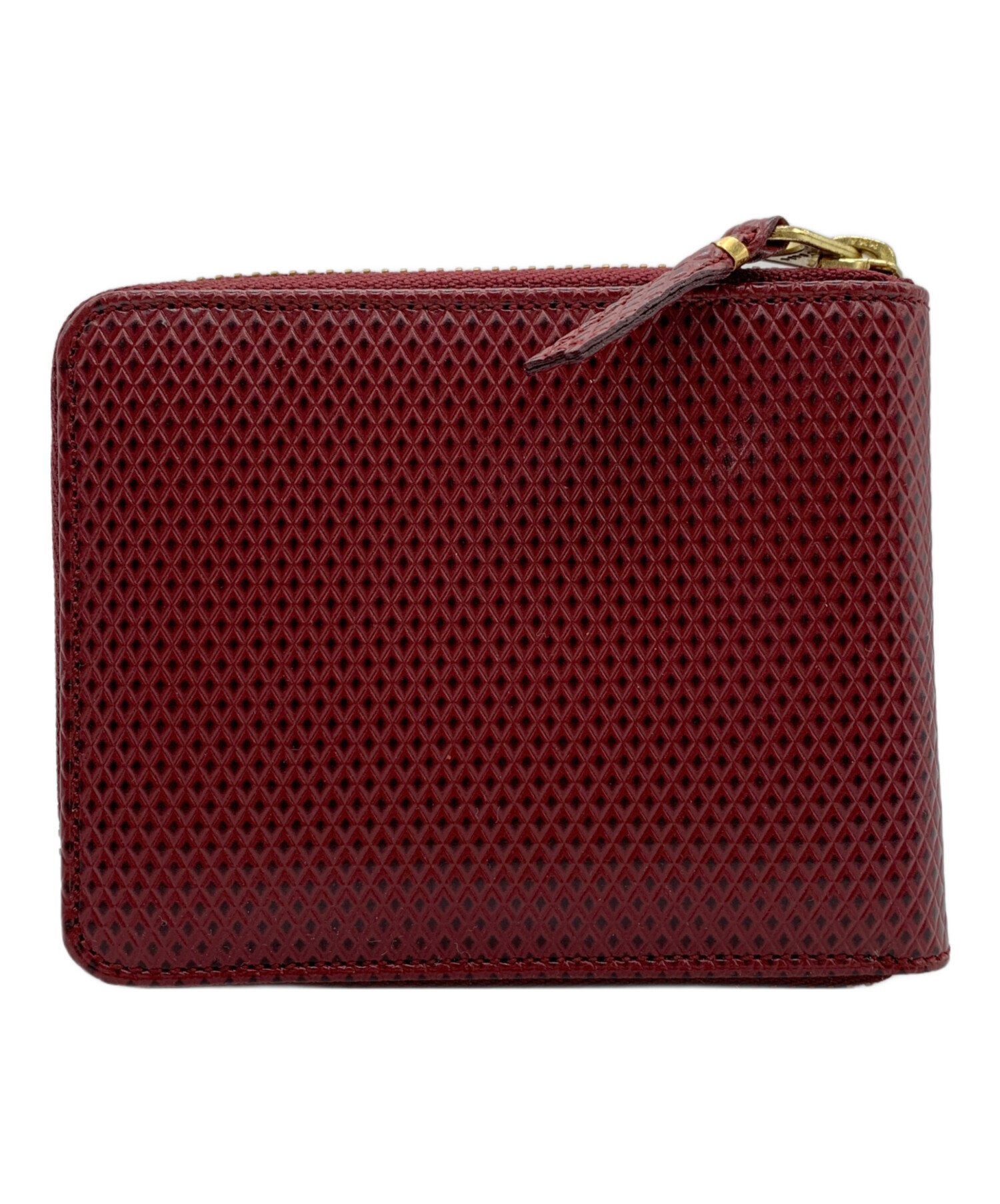 中古・古着通販】COMME des GARCONS (コムデギャルソン) 2つ折り財布