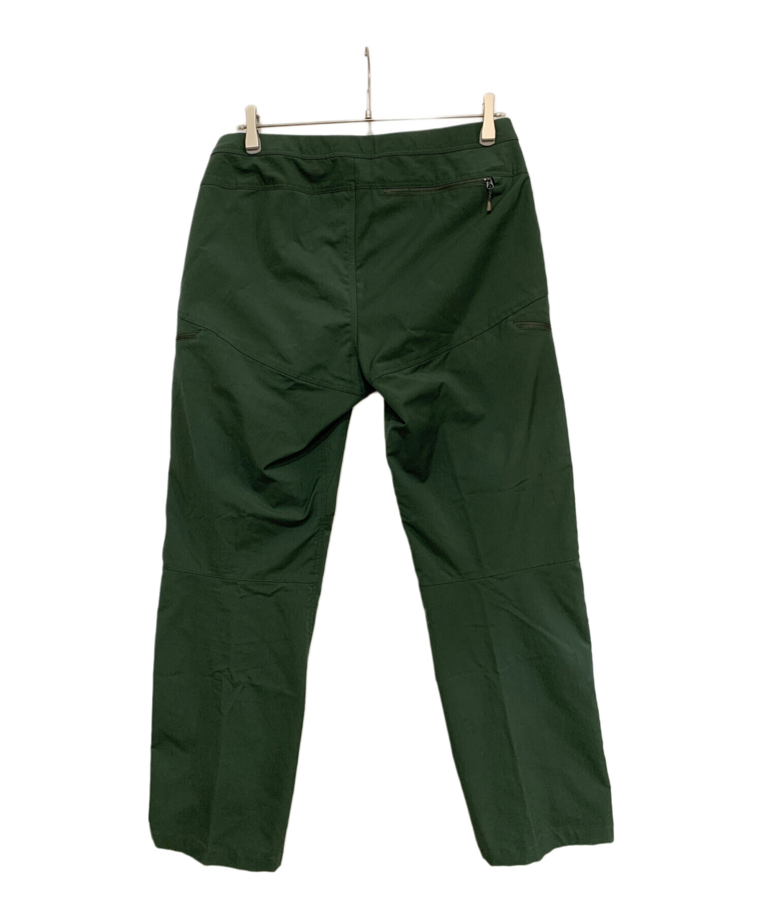 中古・古着通販】mont-bell (モンベル) パンツ グリーン サイズ:M 