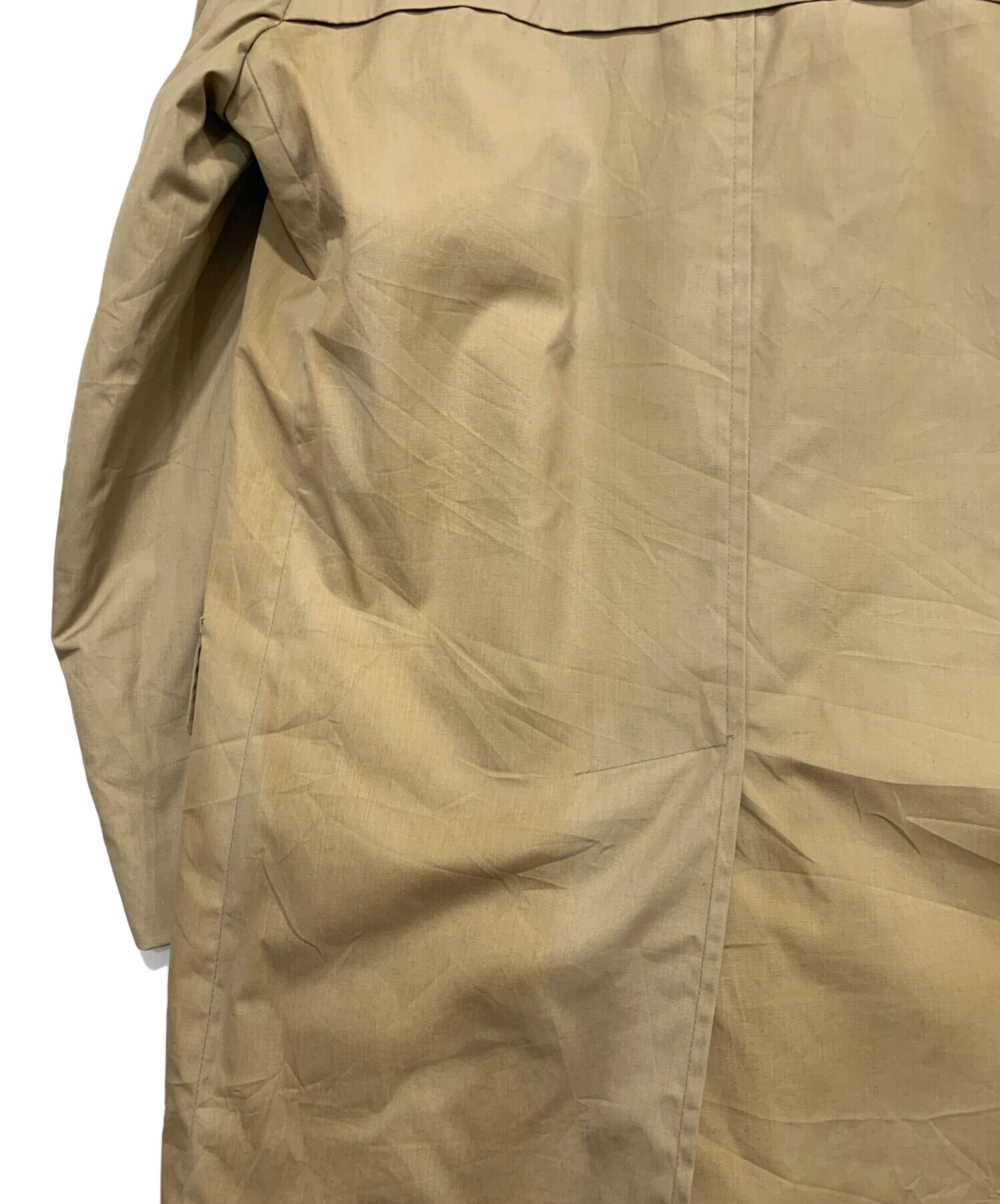 中古・古着通販】WOOLRICH (ウールリッチ) ボアコート ブラウン サイズ