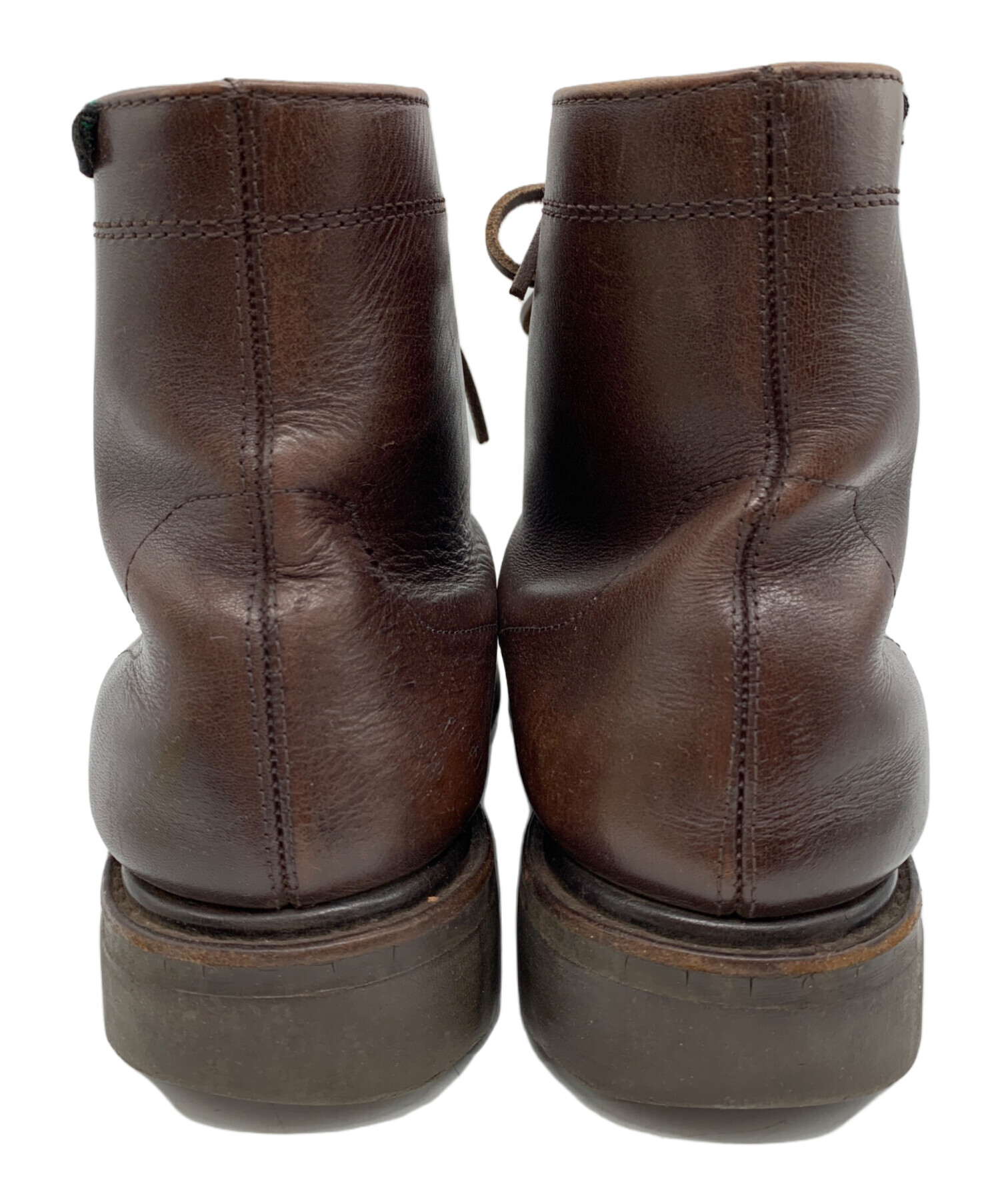 Paraboot パラブーツ ブーツ メンズ 【古着】【中古】 中古・古着通販】PARABOOT (パラブーツ) ブーツ 2 サイズ:8｜ブランド