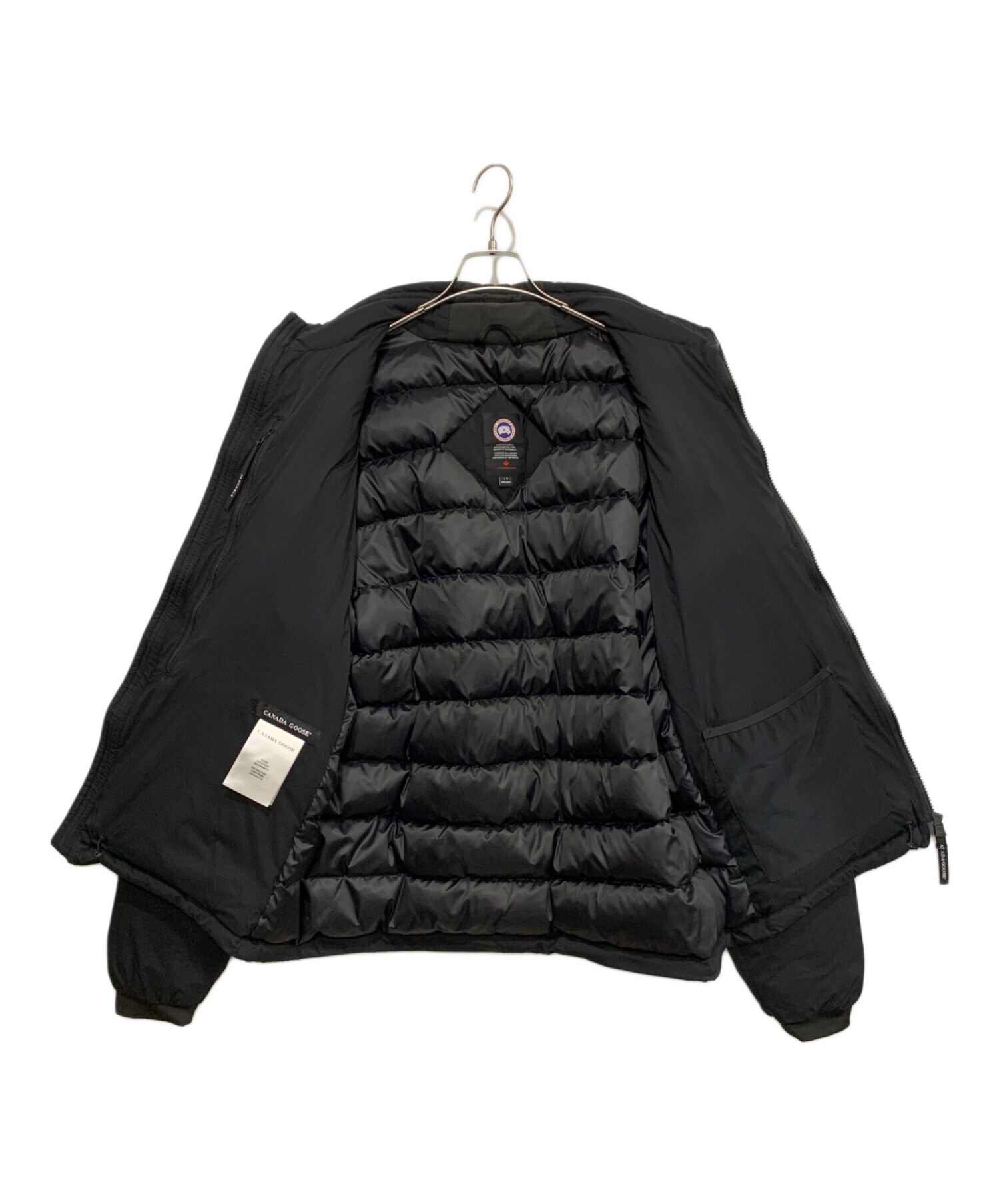 中古・古着通販】CANADA GOOSE (カナダグース) LODGE JACKET FUSION 
