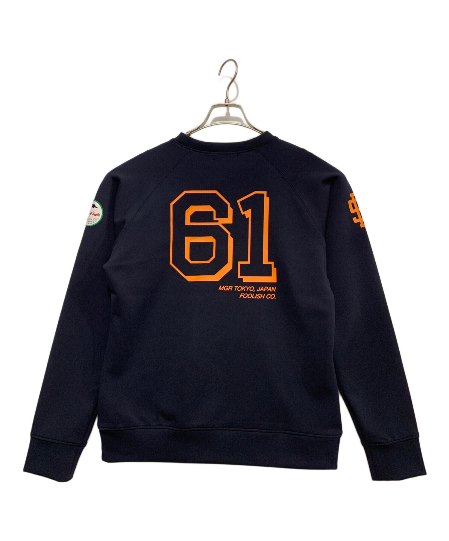 ラフアンドスウェル　ニット2点、ロングスリーブ1点　3点セット ラフアンドスウェル ニット2点、ロングスリーブ1点 3点セット ラフ